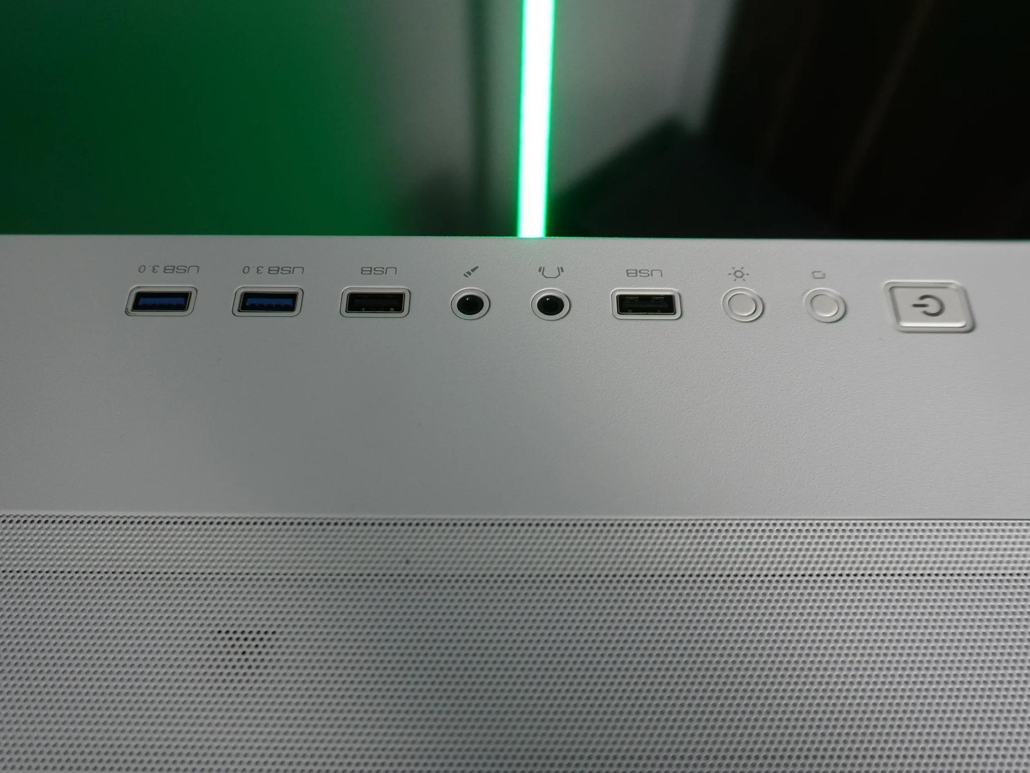 🤍WHITE BEAST🤍 1080p/1440p Machine 💚 RTX 3060ti 8GB 🧡 Ryzen 5 5600 | 32GB RAM | 1TB NVME