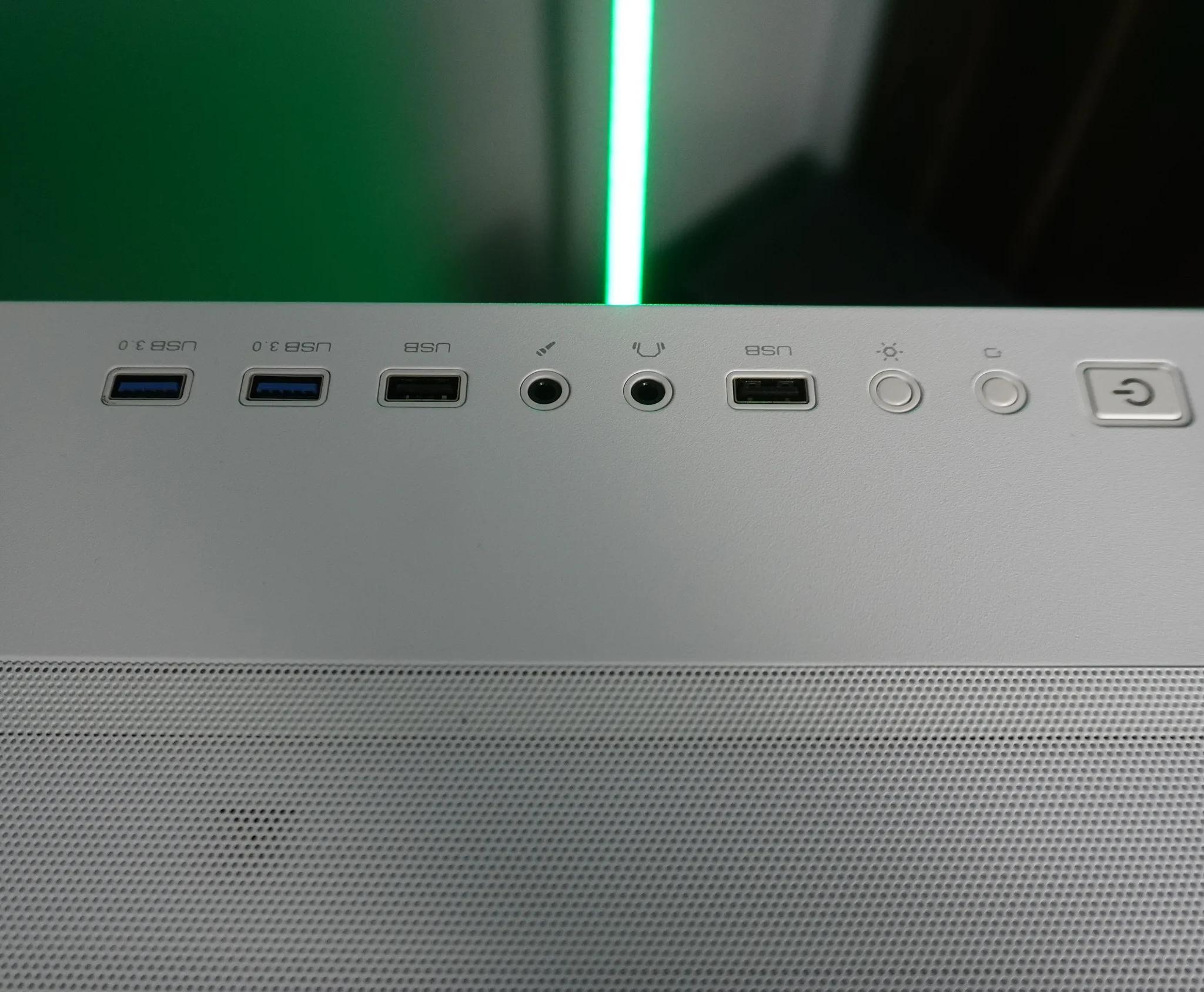 🤍WHITE BEAST🤍 1080p/1440p Machine 💚 RTX 3060ti 8GB 🧡 Ryzen 5 5600 | 32GB RAM | 1TB NVME