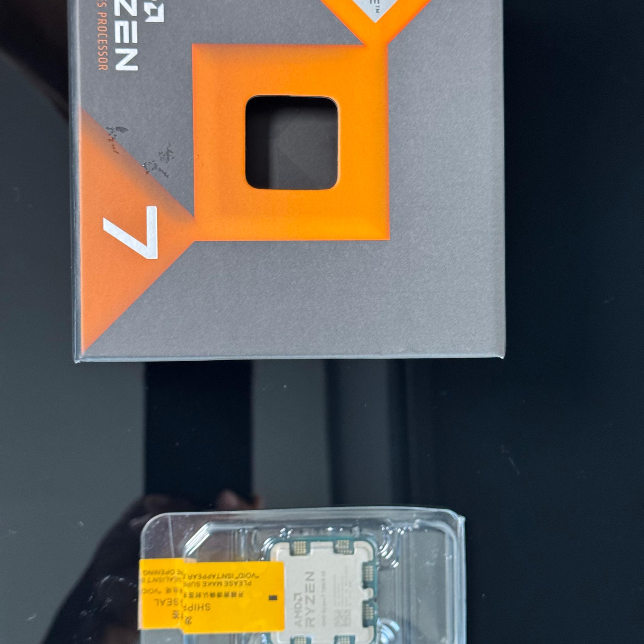 Ryzen 7800x3D