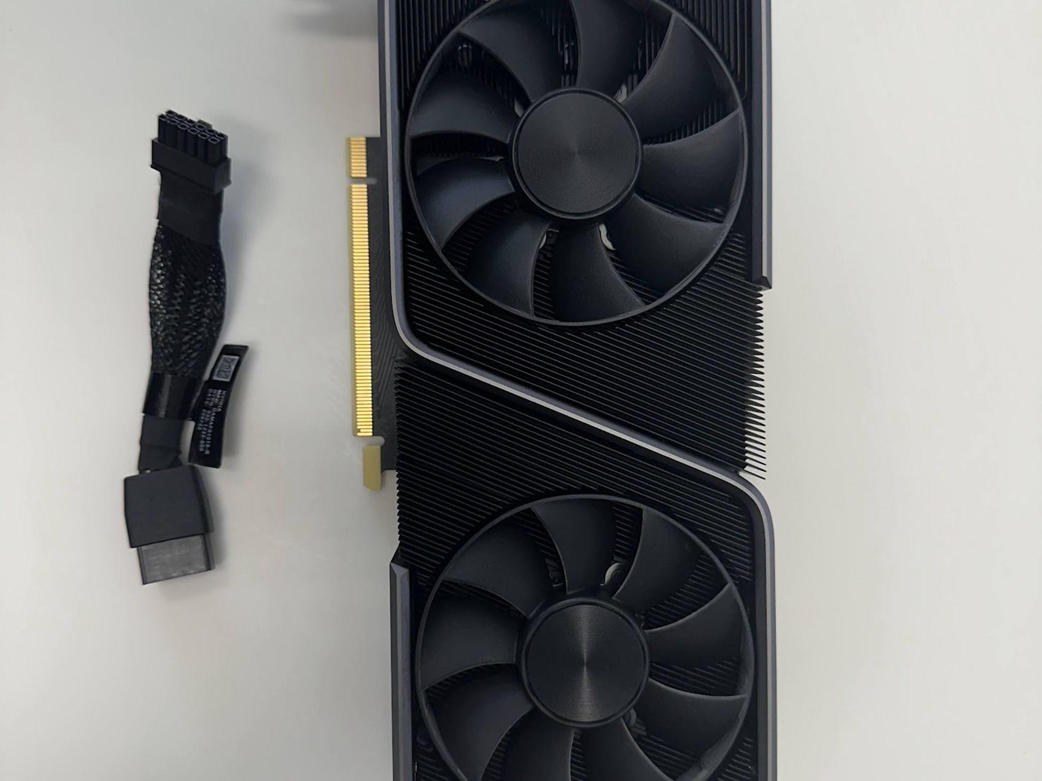 NVIDIA GeForce RTX 3070 Founder's Edition 8GB DDR6 Graphics Card
