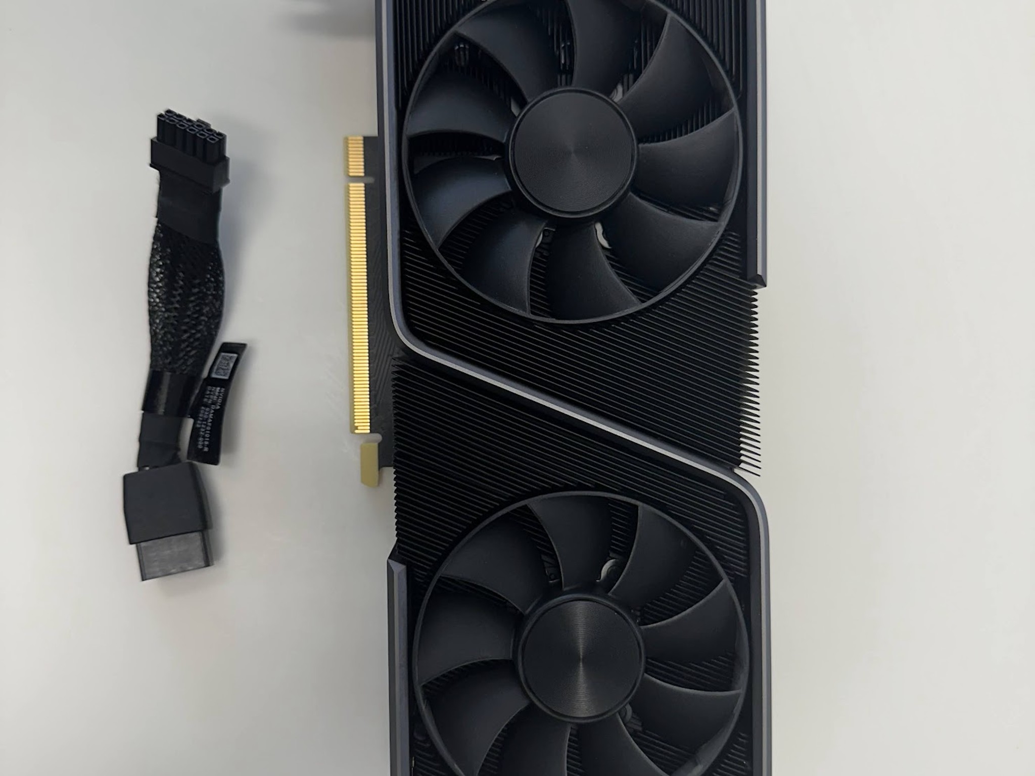 NVIDIA GeForce RTX 3070 Founder's Edition 8GB DDR6 Graphics Card