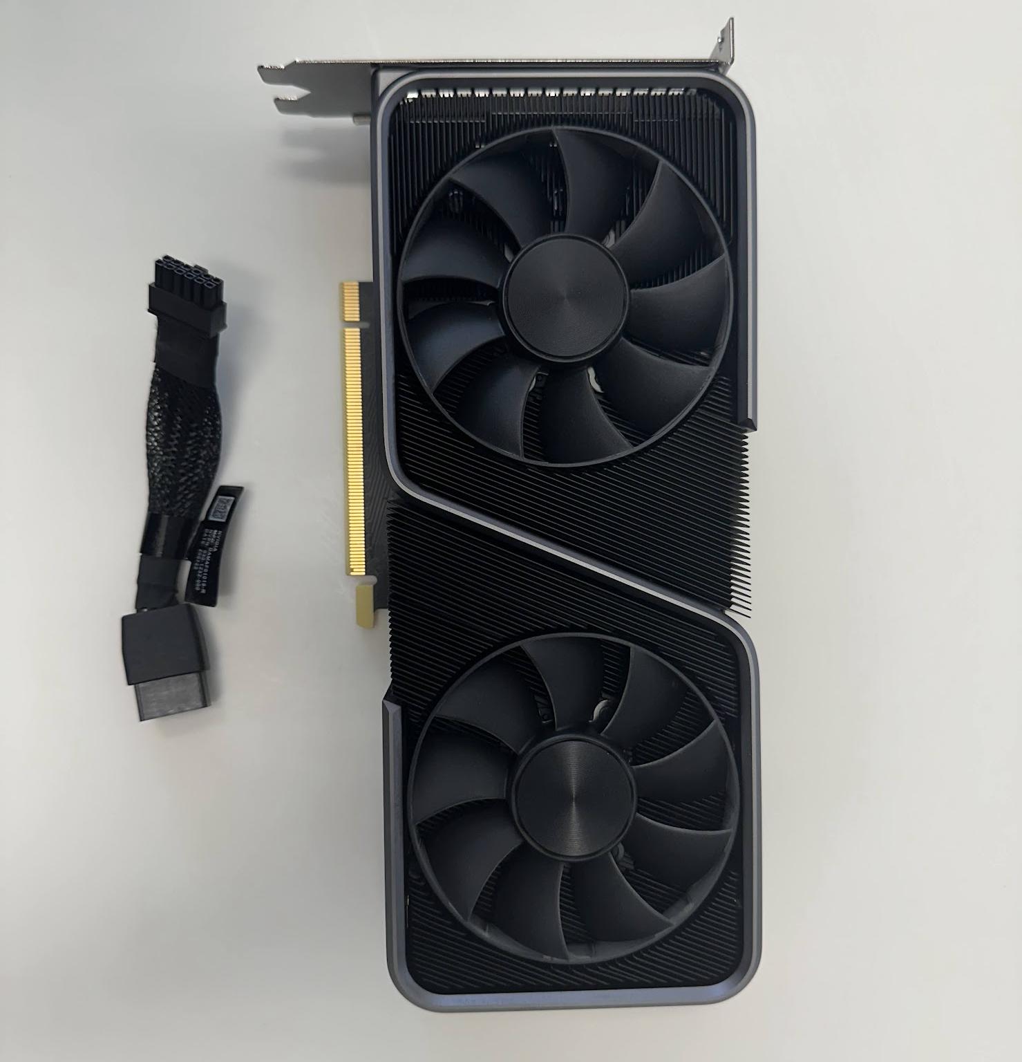 NVIDIA GeForce RTX 3070 Founder's Edition 8GB DDR6 Graphics Card
