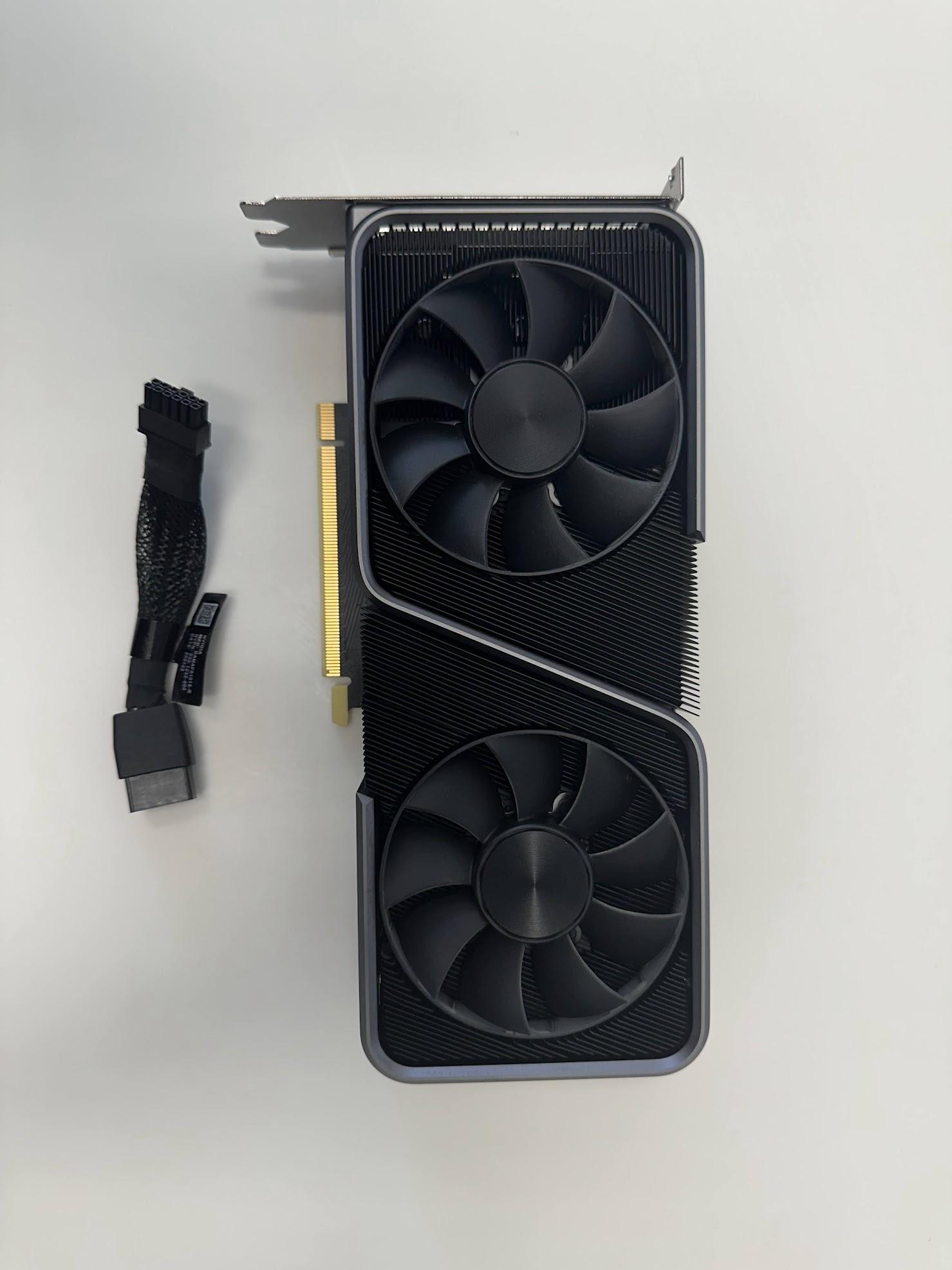 NVIDIA GeForce RTX 3070 Founder's Edition 8GB DDR6 Graphics Card