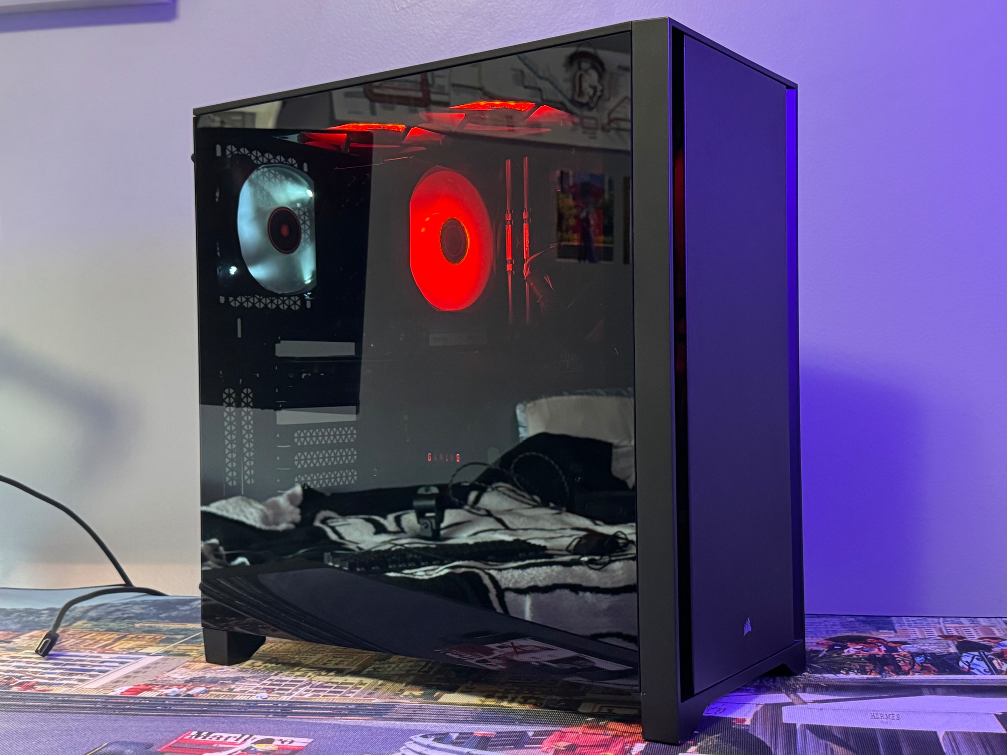 1080p Killer 👾Gaming PC! || Ryzen 7 3700x + GTX 1660 OC Build!