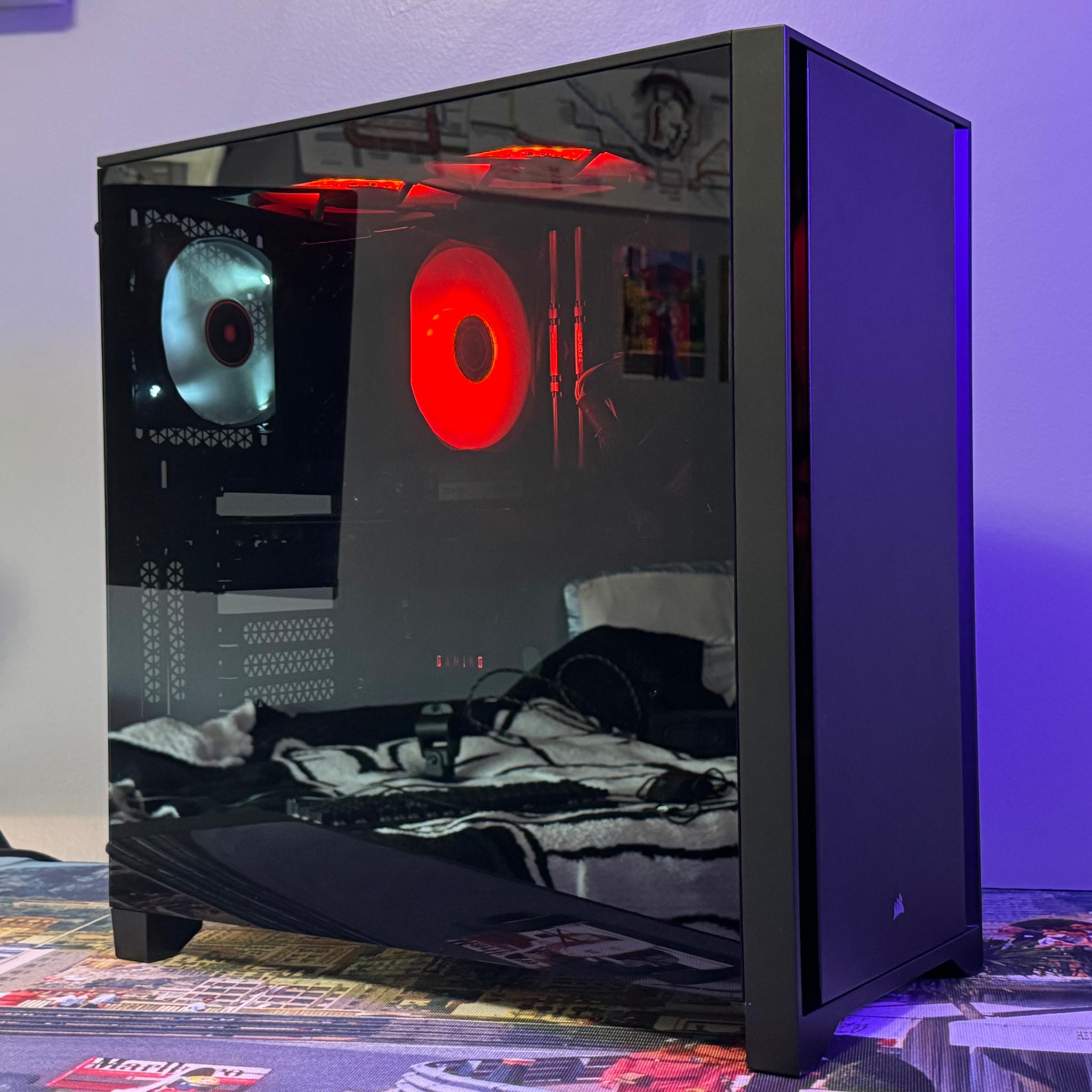 1080p Killer 👾Gaming PC! || Ryzen 7 3700x + GTX 1660 OC Build!