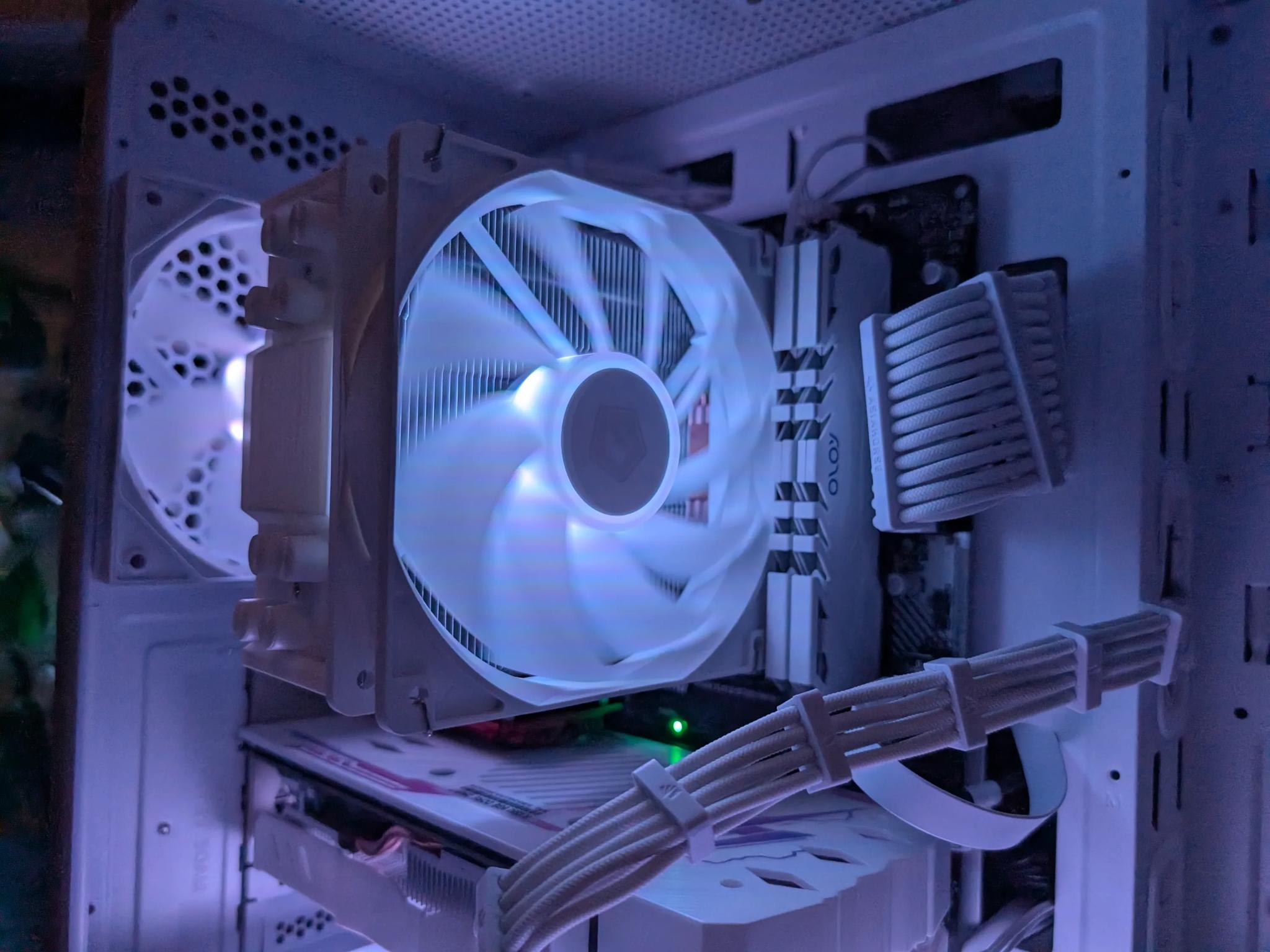 🔥 STARTER PC | High FPS | E-SPORTS Gaming PC – Ready to Game!