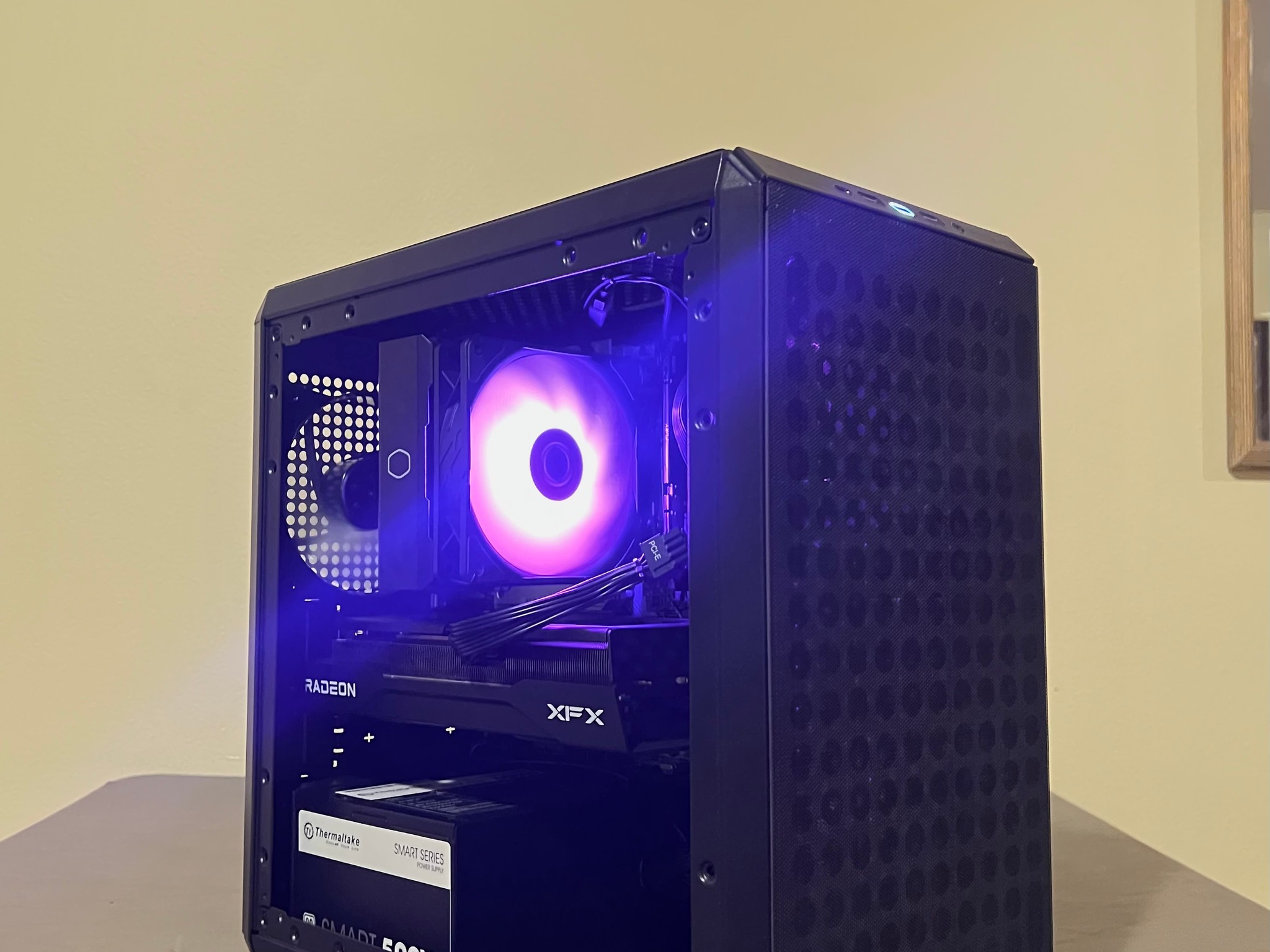 Brand New Rx 9060xt + 7600x Gaming PC