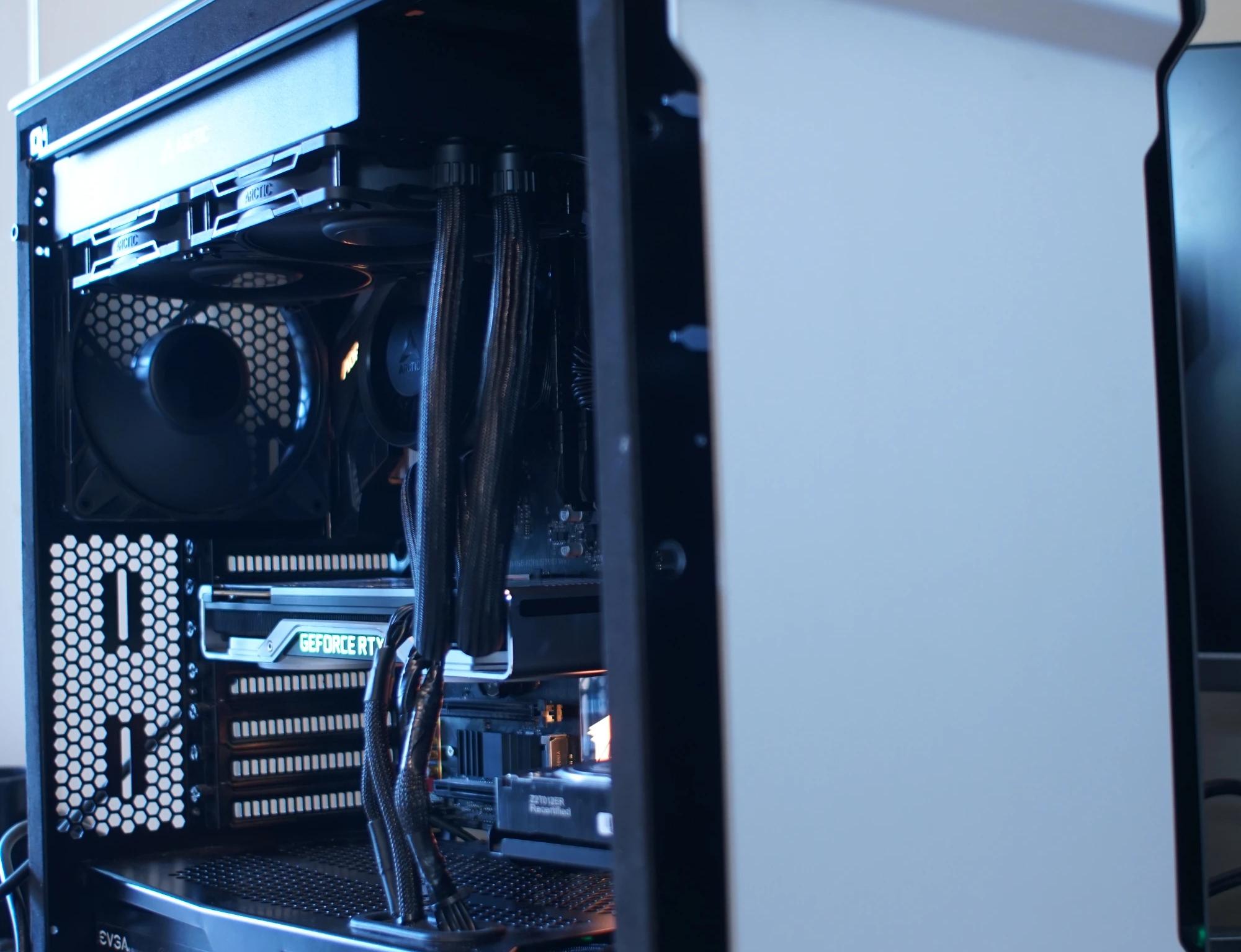 Performance Gaming & Workstation PC | RTX 2080ti, Ryzen 3700X, 32GB RAM