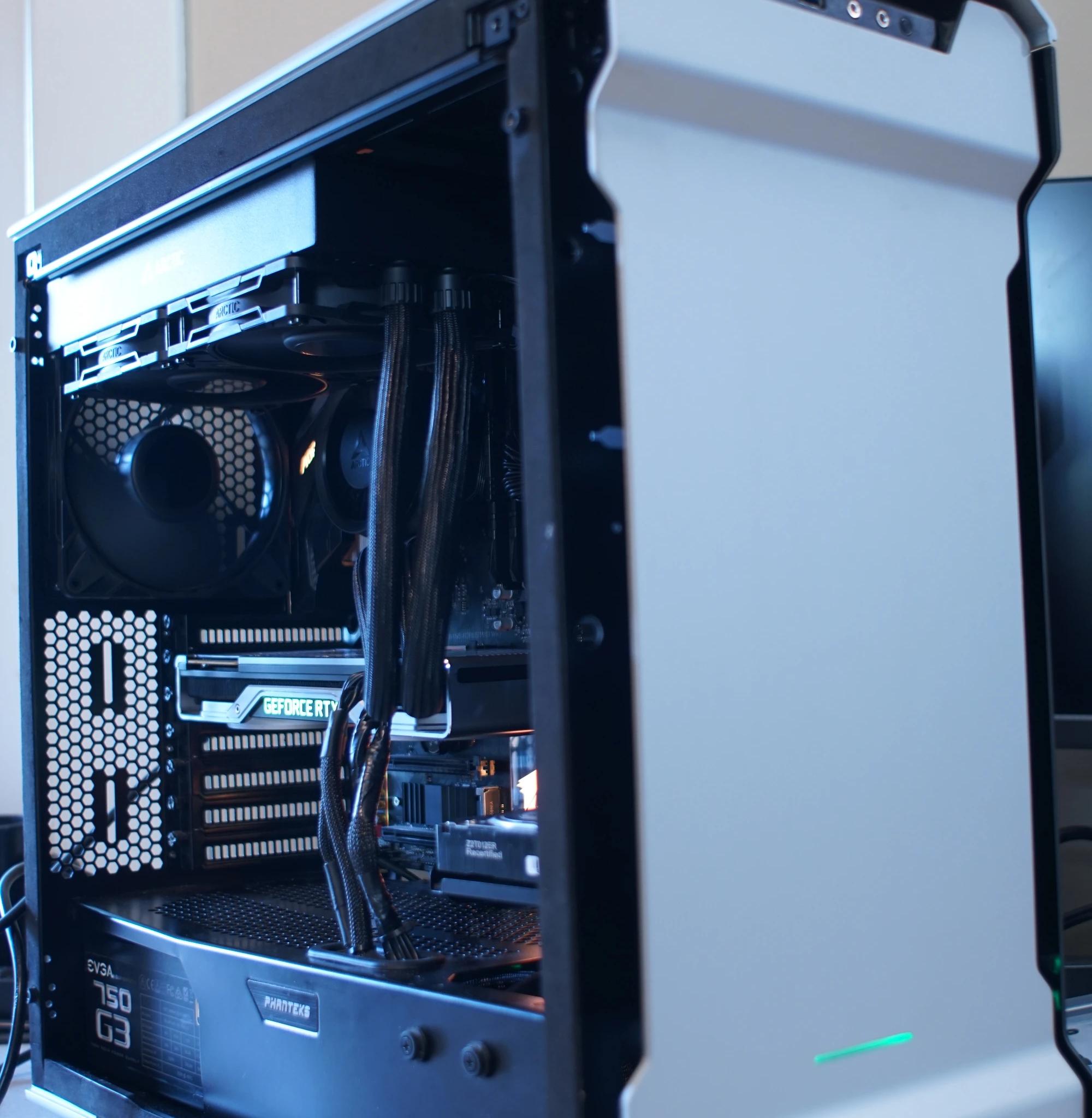Performance Gaming & Workstation PC | RTX 2080ti, Ryzen 3700X, 32GB RAM