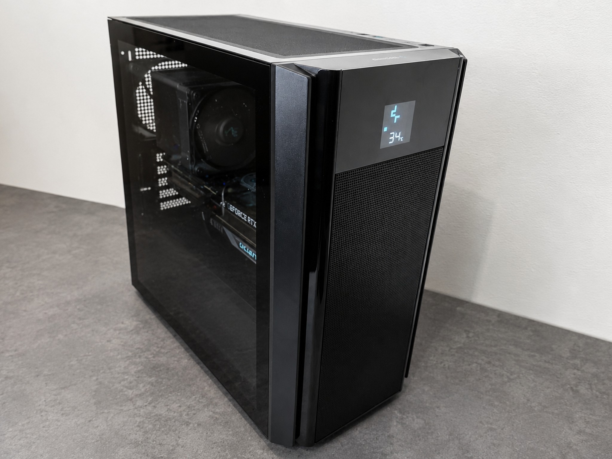13700K | 4070 TI | 32GB | 1TB | 1440P/4k Budget Performance Build