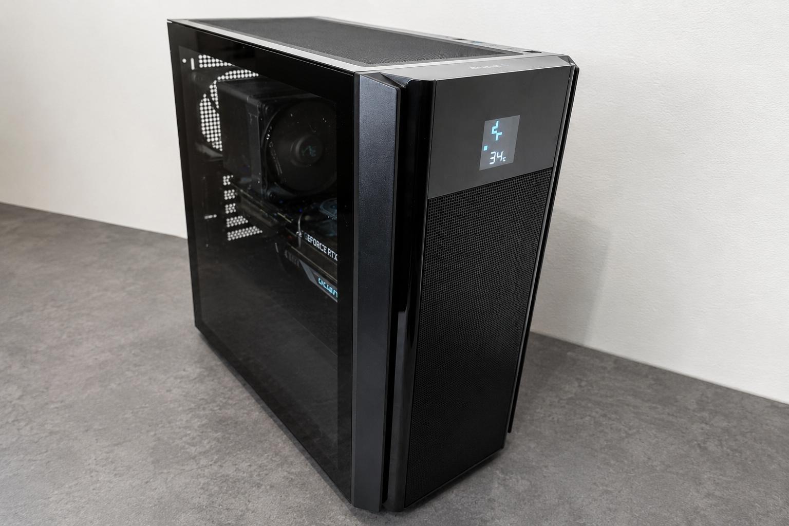 13700K | 4070 TI | 32GB | 1TB | 1440P/4k Budget Performance Build