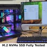 1TB NVMe M.2 SSD Crucial