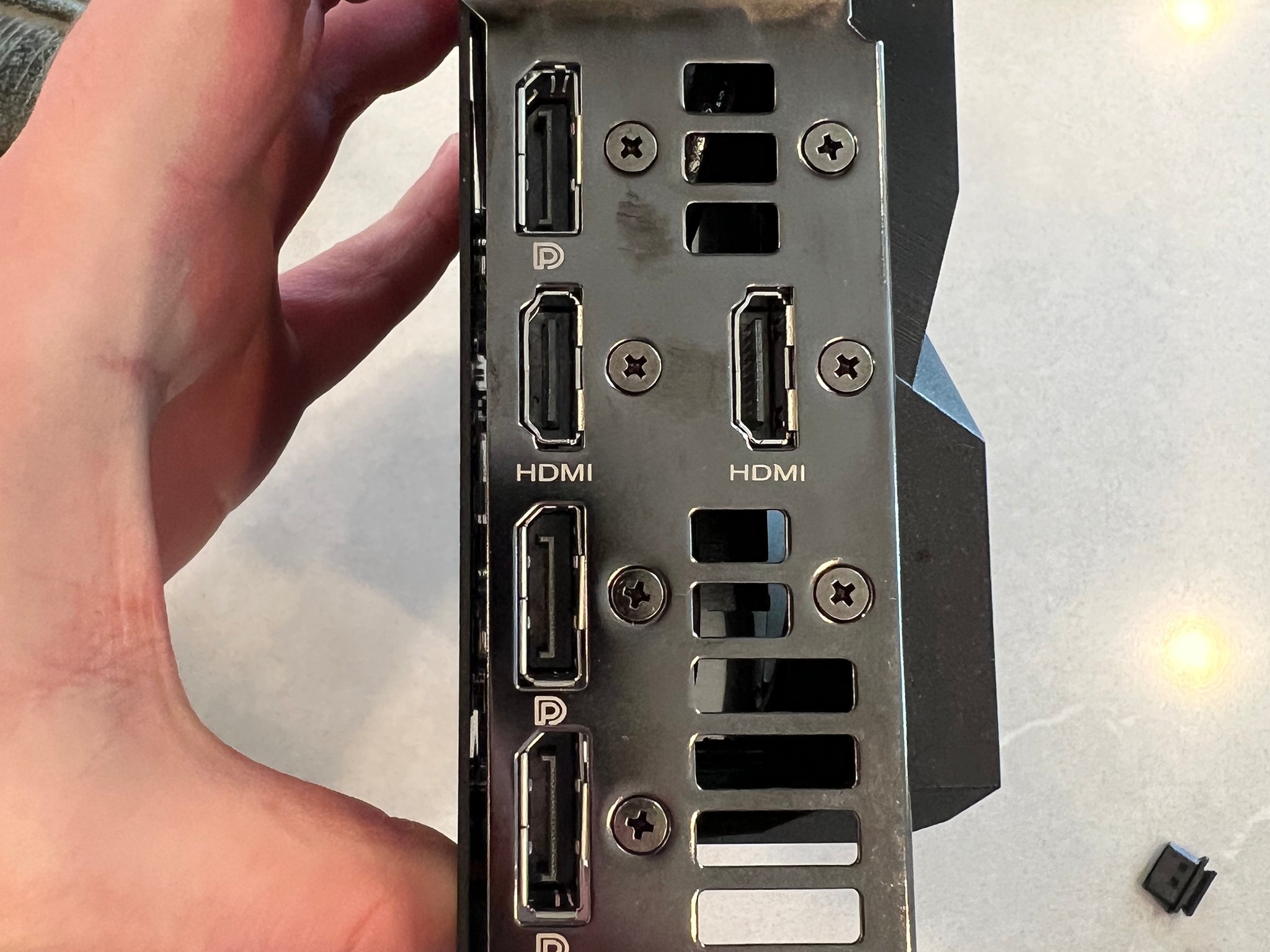 LIKE NEW - ASUS DUAL RTX 3070
