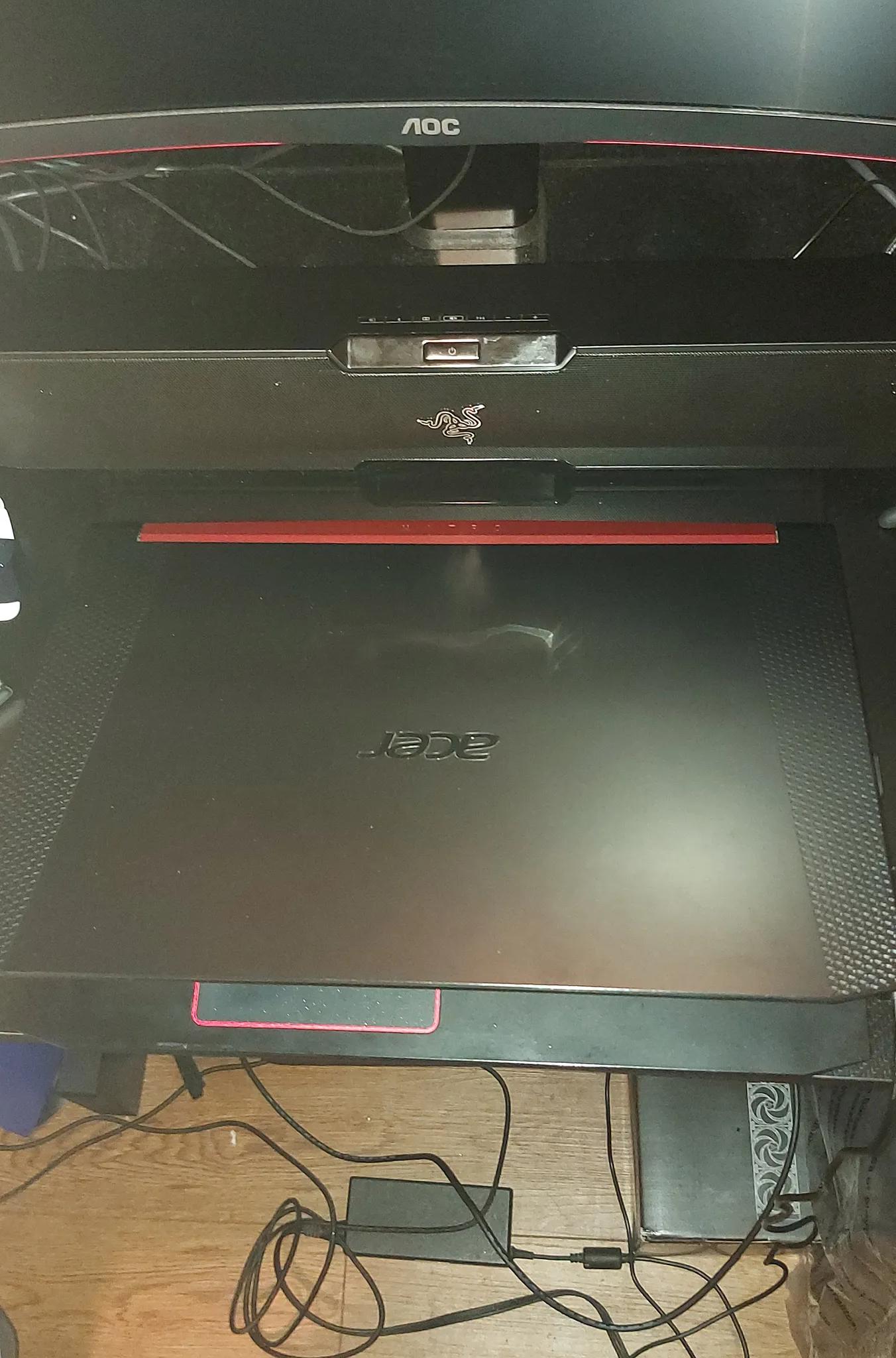 Acer Nitro 5 an515-54. 2TB SSD Storage!!! 32GB DDR4!!!