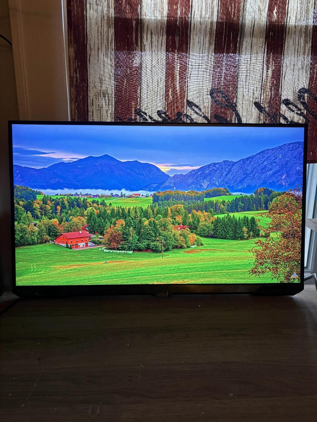 Samsung S28BG700EN 28" 4K UHD Gaming Monitor (CS)