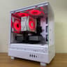RTX 3060 Ti // Ryzen 5 3600 Custom Gaming PC | 16GB RAM, 500GB SSD, WiFi