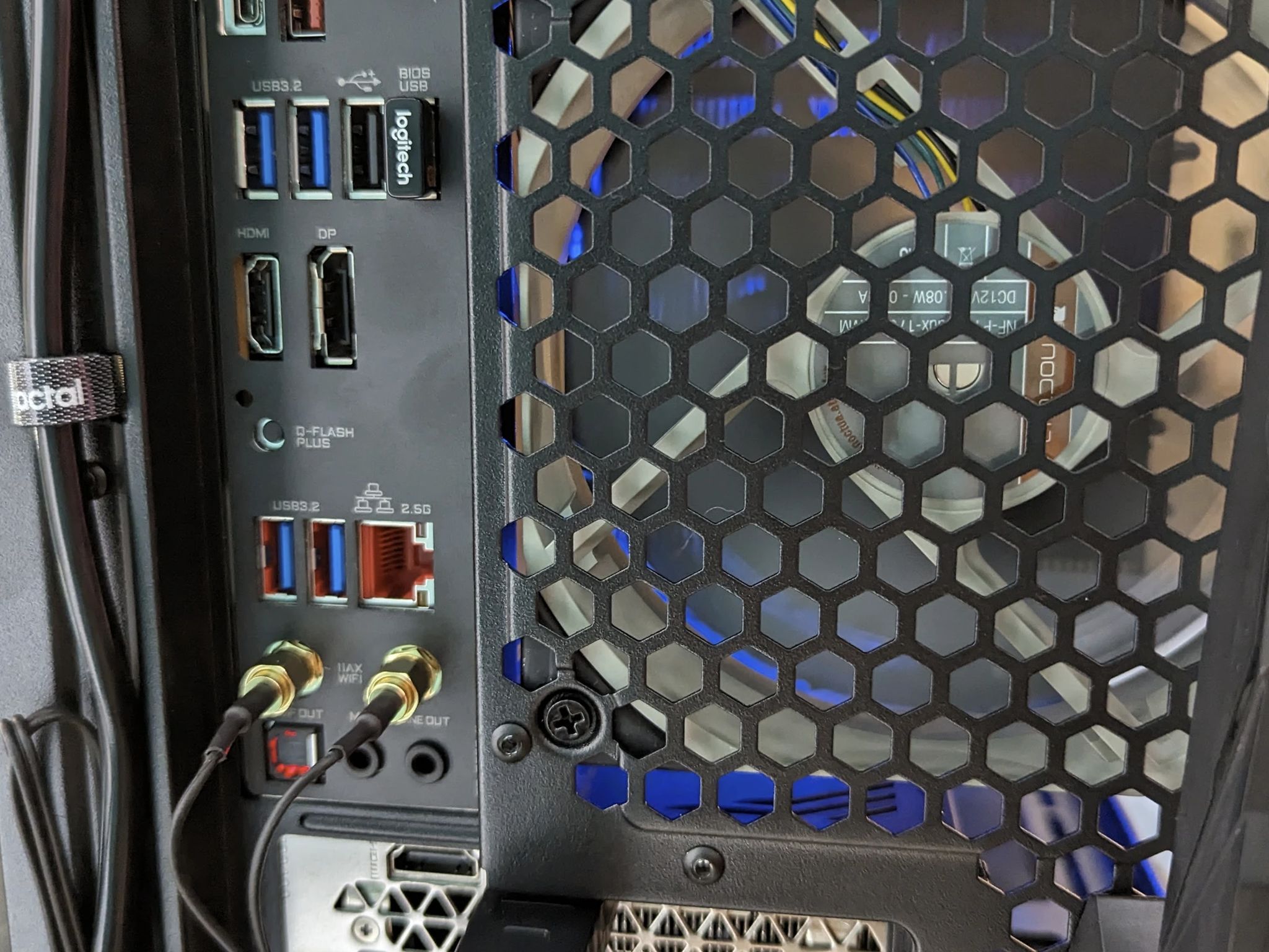 Brand New SFF Gaming PC-Intel i5 12600K / Zotac RTX 3060 12GB / 1TB SSD / 16GB RAM - Quiet and Fast!