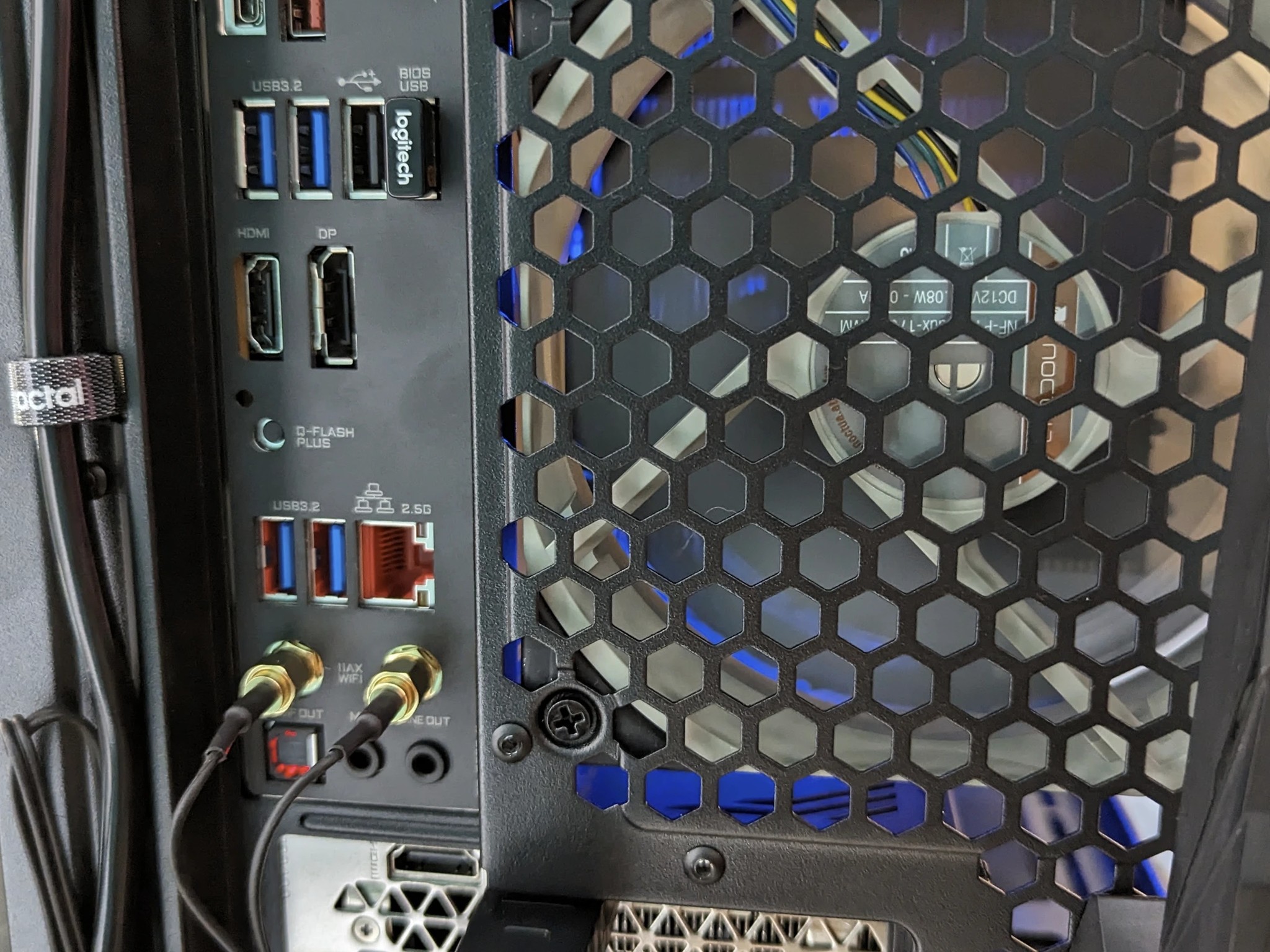 Brand New SFF Gaming PC-Intel i5 12600K / Zotac RTX 3060 12GB / 1TB SSD / 16GB RAM - Quiet and Fast!