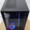 Gaming PC Ryzen 9 5950X 32GB RAM 1TB SSD RX 7800 XT 16GB Windows 11 Computer