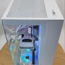 Gaming PC Ryzen 7 5700X 32GB RAM 1TB SSD RX 7800 XT 16GB Windows 11 Computer