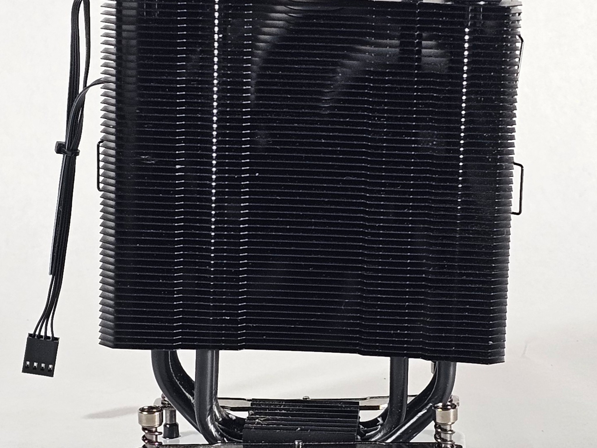 CPU Air Cooler with Dual Fans for AMD AM4