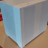 Lian Li O11 AIR MINI ATX Computer Case (White)