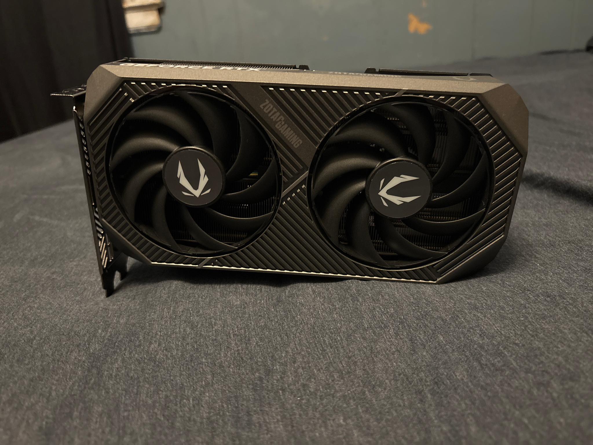 ZOTAC RTX 5060 Ti Twin Edge