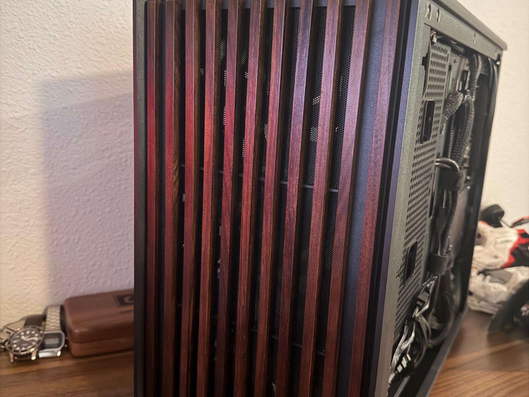 GeForce RTX 3070 Ti Custom Gaming PC - Ryzen 7 5800X, 1TB SSD