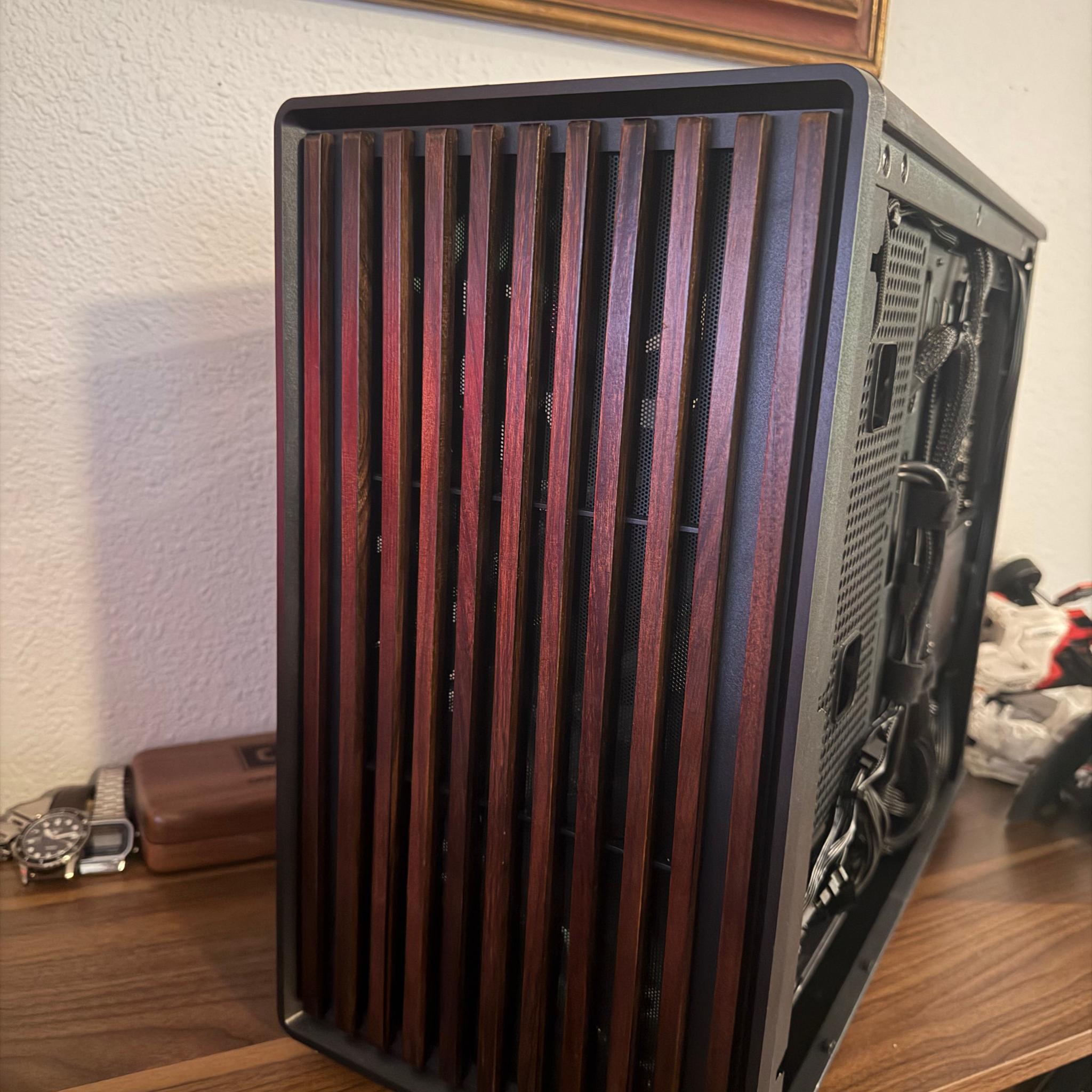 GeForce RTX 3070 Ti Custom Gaming PC - Ryzen 7 5800X, 1TB SSD