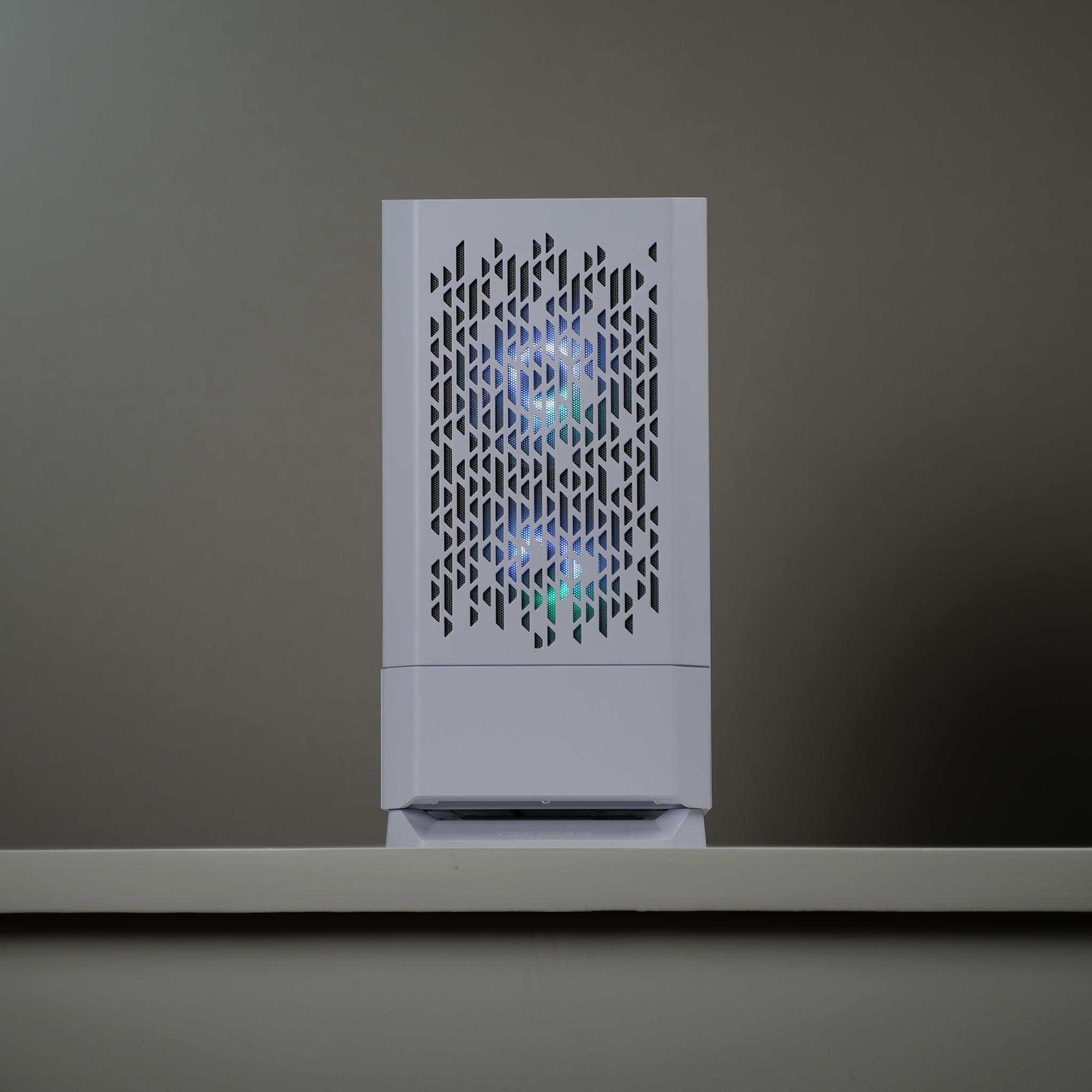 “KanexForm V1” RTX 3060 Ti OC Intel Core i3-13100F 1TB 32GB Windows 11 Gaming PC Powerhouse
