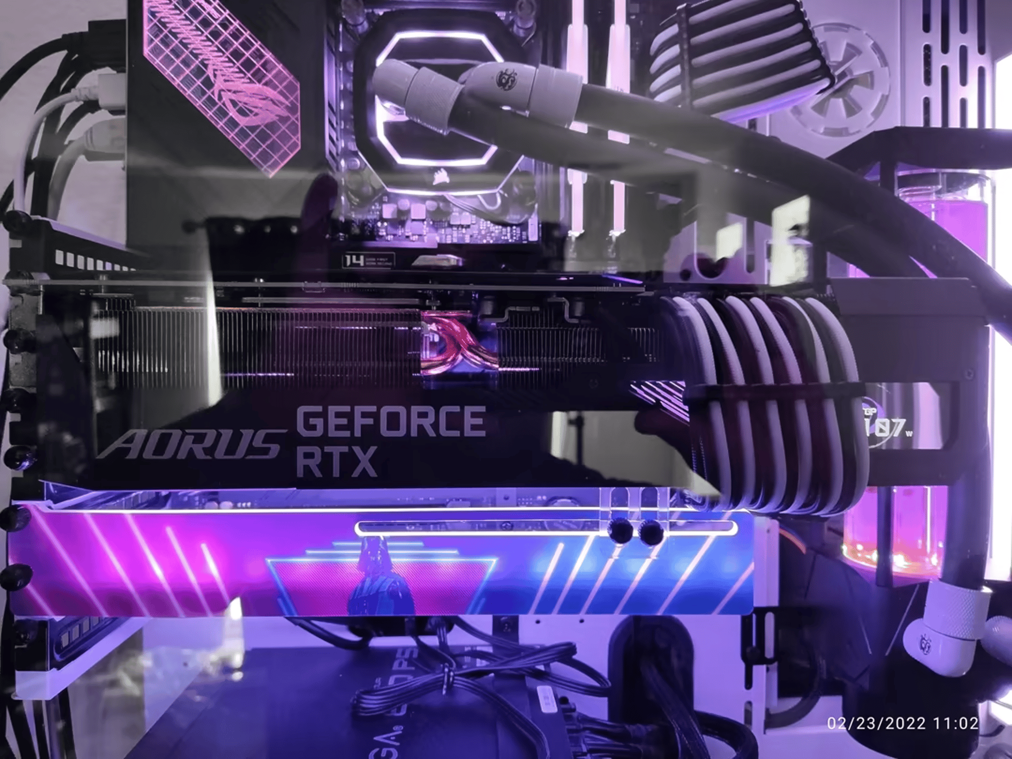Gigabyte Aorus Xtreme RTX 3080