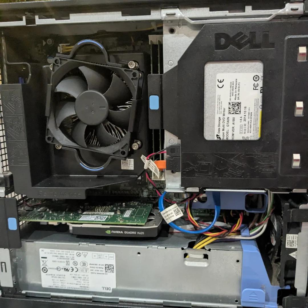 Scratch and Dent | Ultra Budget PC | i5-4570, 8GB RAM, 500GB HDD, 2GB Nvidia K620, Win10