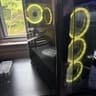 GAMING PC i5 16GB NVIDIA GTX 960 RGB Lighting RGB Fans Computer