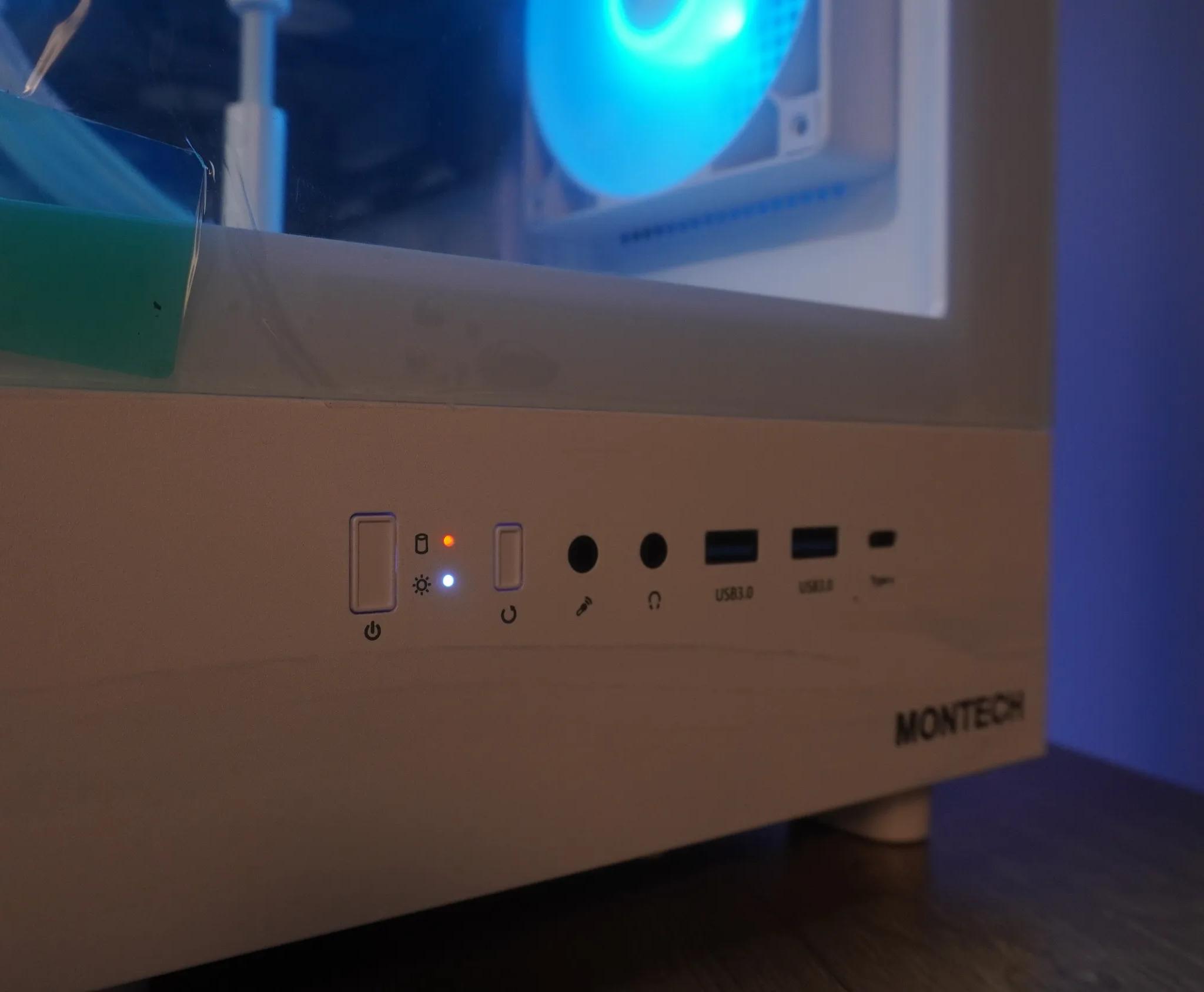 🤍AESTHETIC🤍 1440p/1080p MACHINE 💚RTX 3070ti 🧡 Ryzen 7 7700 | 1TB NVME | 32GB |