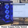 600 Watt PSU Apevia ATX-PR600W Prestige Power Supply