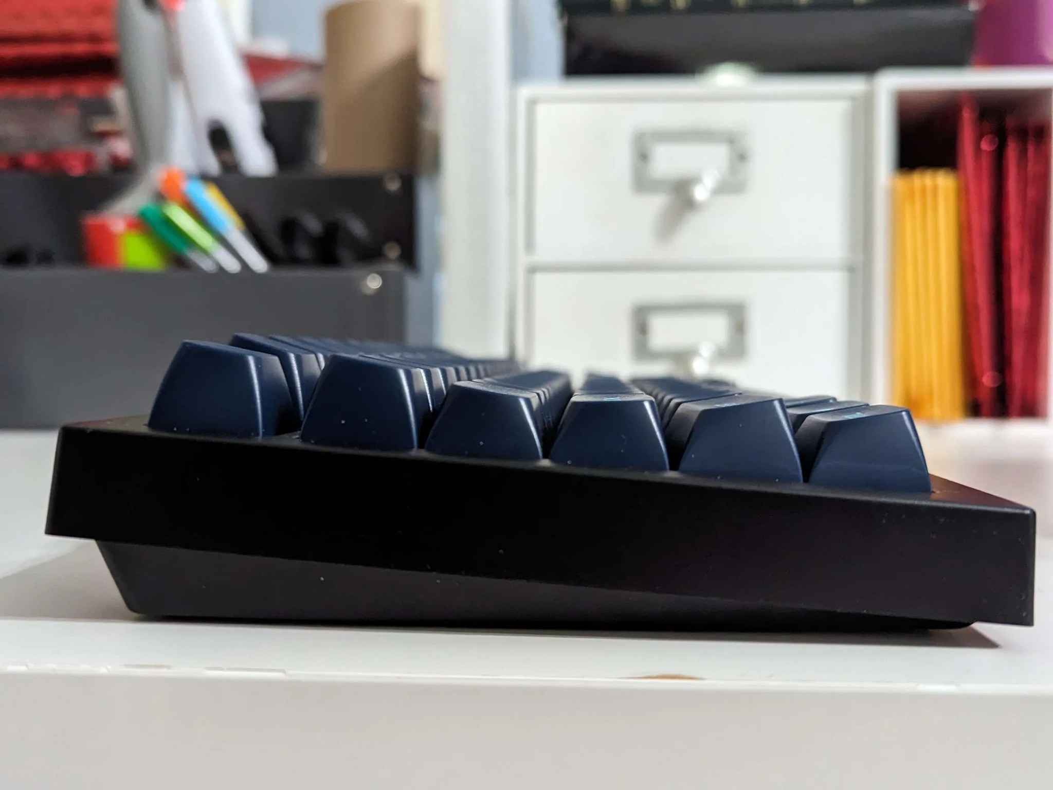 "Dusk" 75% Mechanical Keyboard