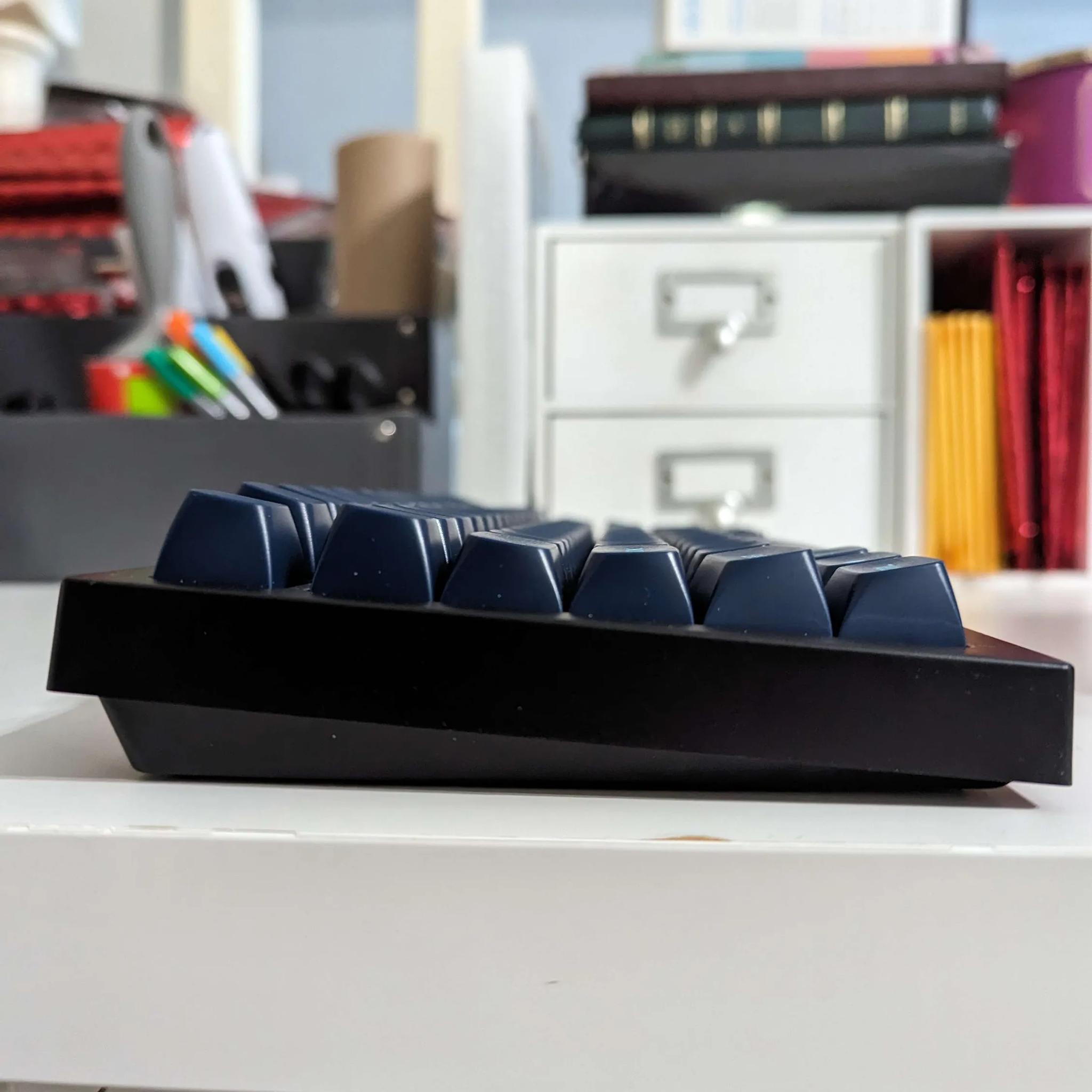 "Dusk" 75% Mechanical Keyboard