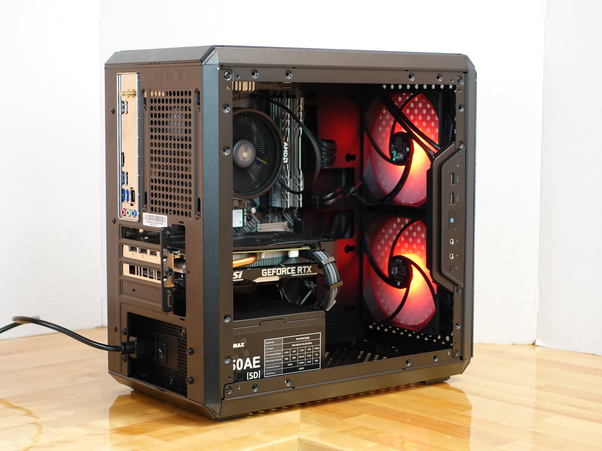 Ryzen 5500 | Rtx 2060 | 16GB RAM