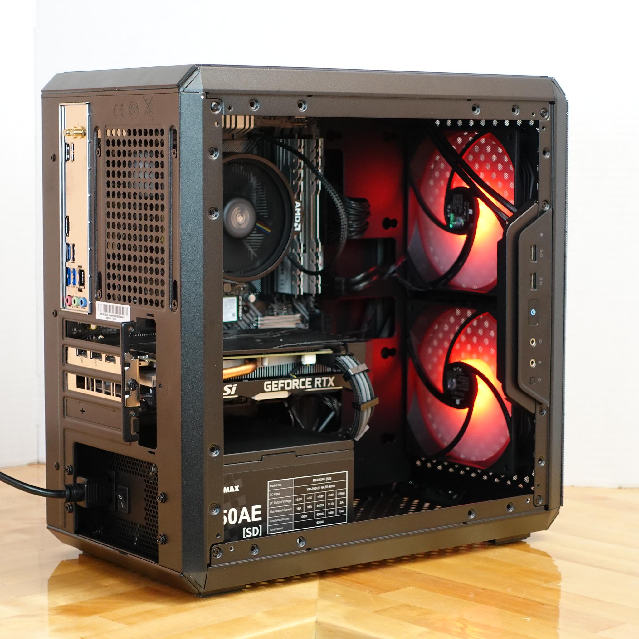 Ryzen 5500 | Rtx 2060 | 16GB RAM