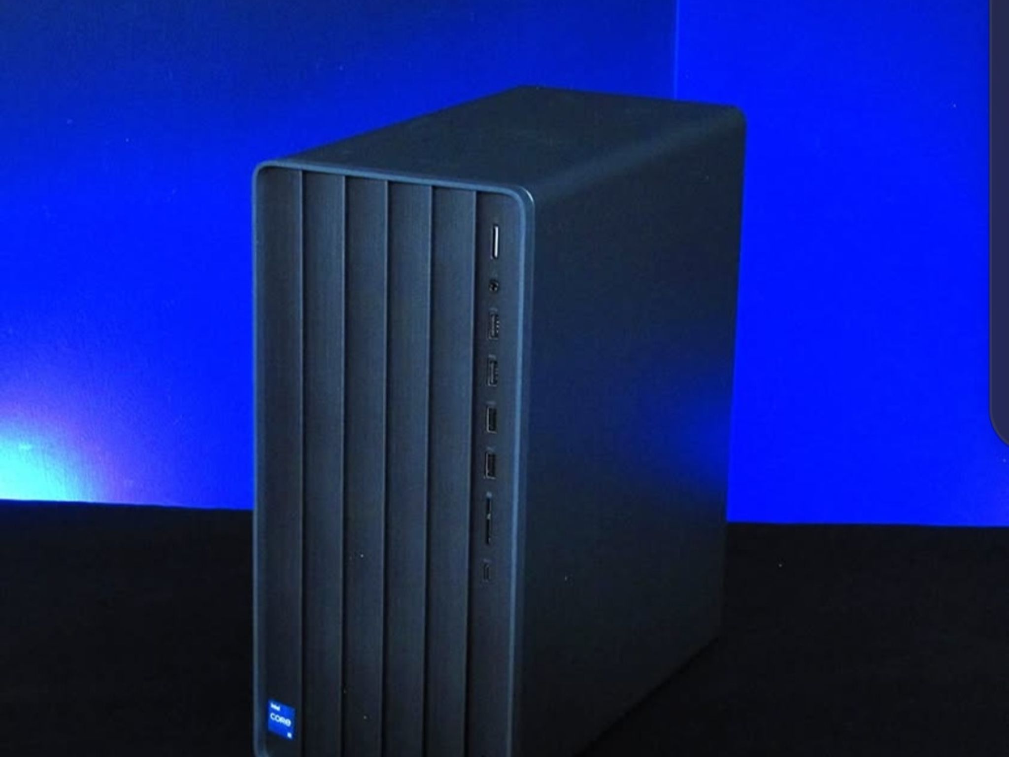 HP Envy Gaming PC, i3-12100F, GTX 1060 6GB, 16GB DDR4, 500GB SSD