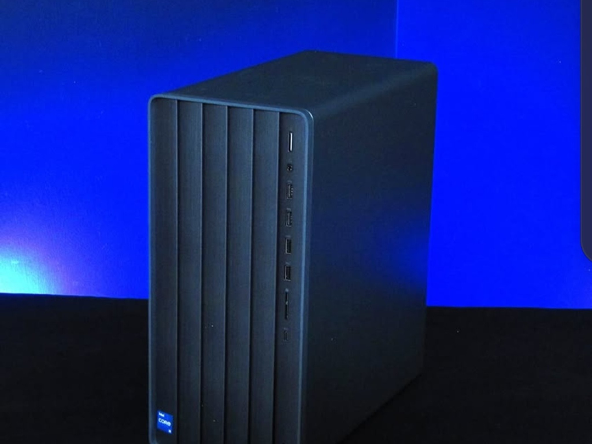 HP Envy Gaming PC, i3-12100F, GTX 1060 6GB, 16GB DDR4, 500GB SSD
