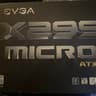 EVGA X299 MicroATX MOBO Bundle with I9-10900K Installed