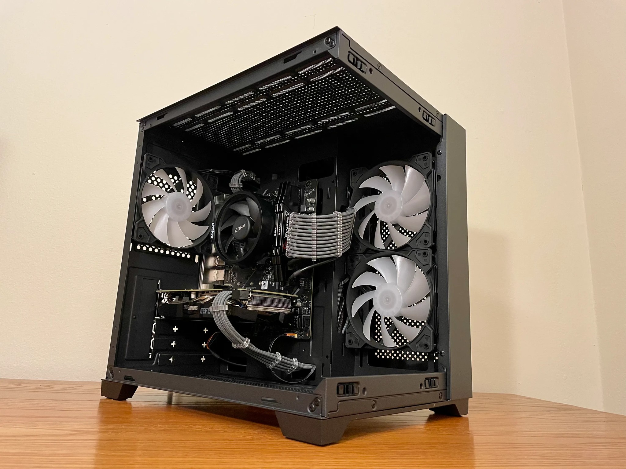 Ryzen 5 | 32GB DDR4| Gtx 1660 Super - Gaming Pc