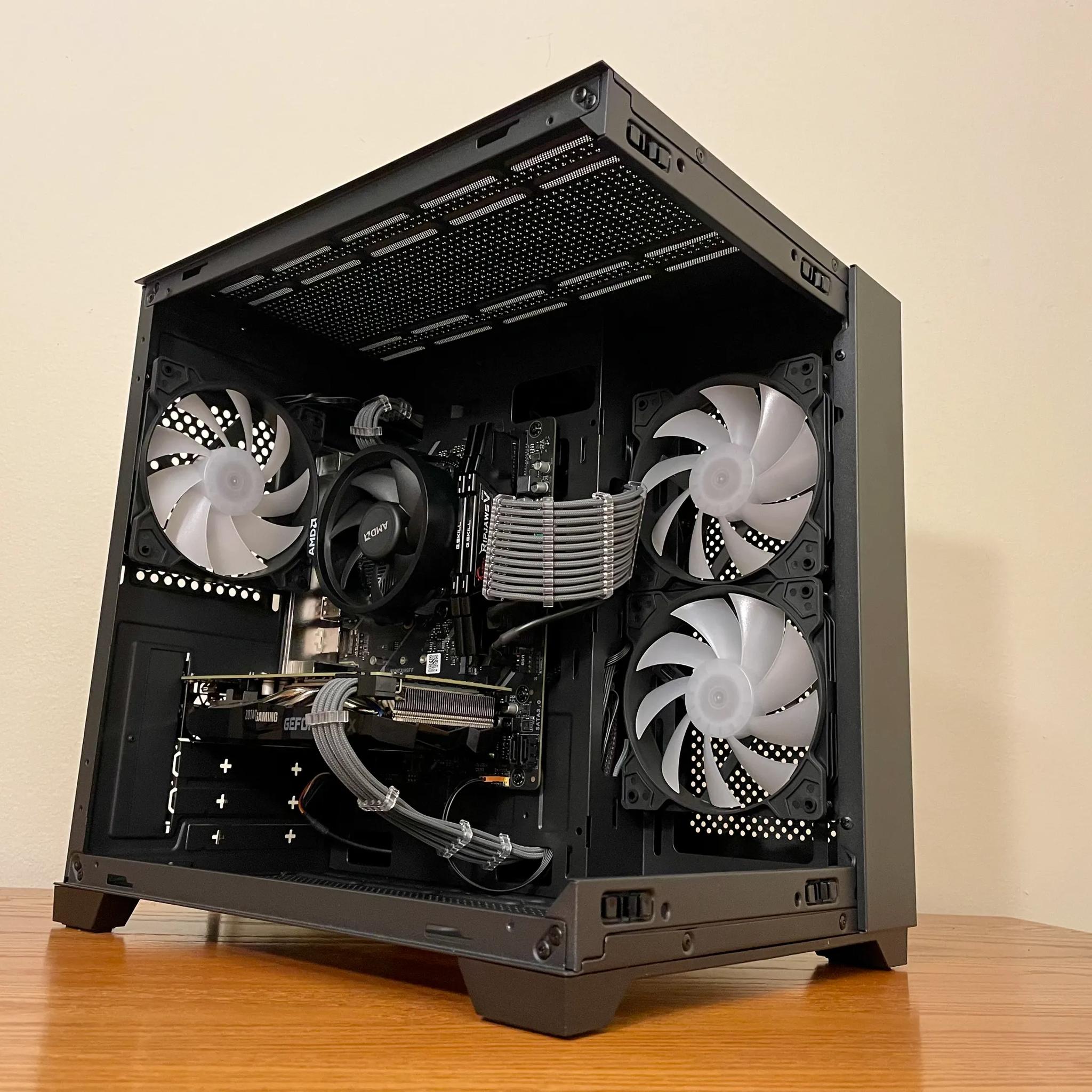 Ryzen 5 | 32GB DDR4| Gtx 1660 Super - Gaming Pc