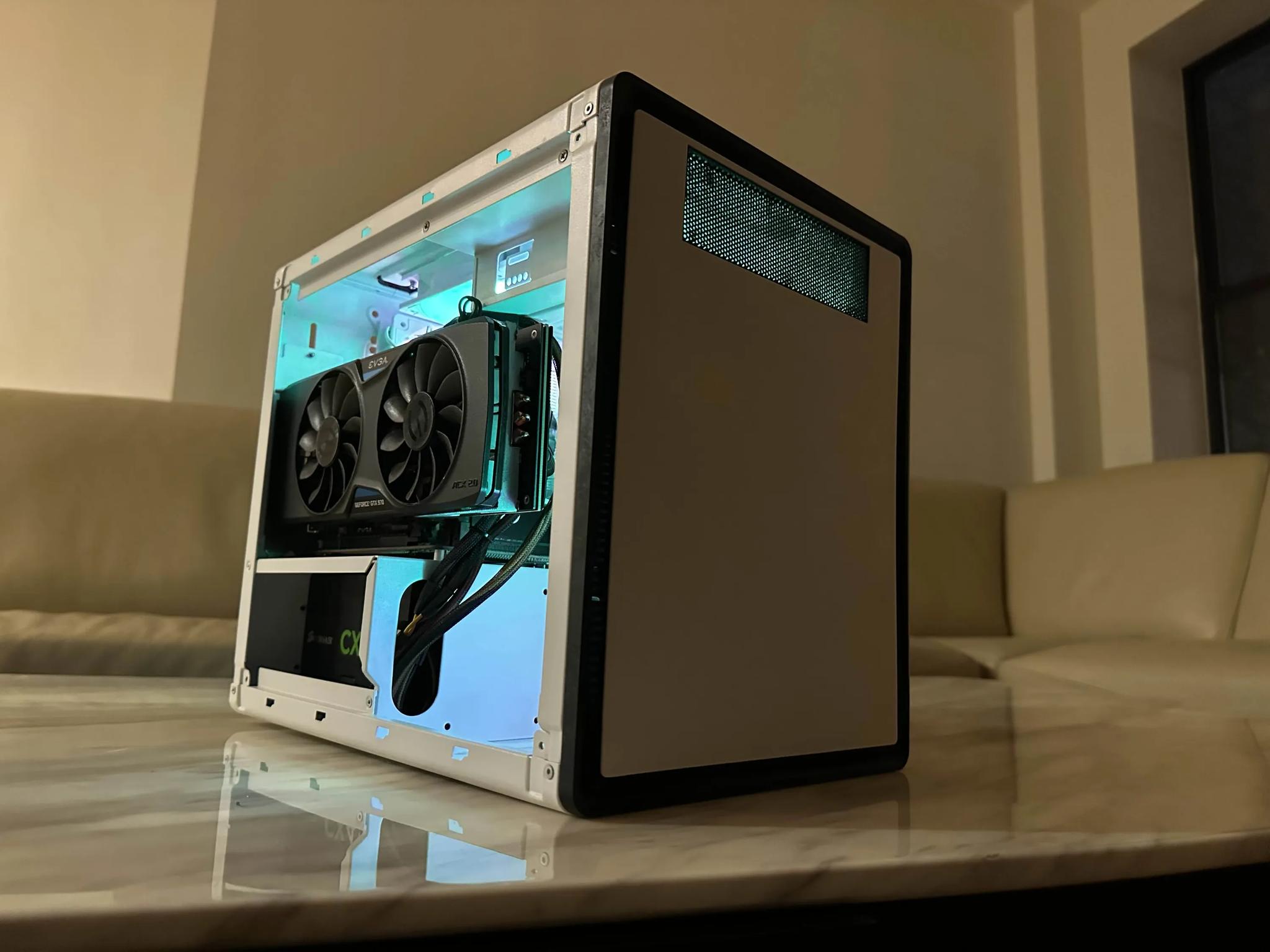 Starter Budget Gaming PC - Intel Core i5-3570K | EVGA NVIDIA GeForce GTX 970 | 16GB Ram DDR3