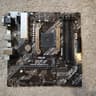 AS-IS ASUS PRIME B450M A-II AM4 Motherboard