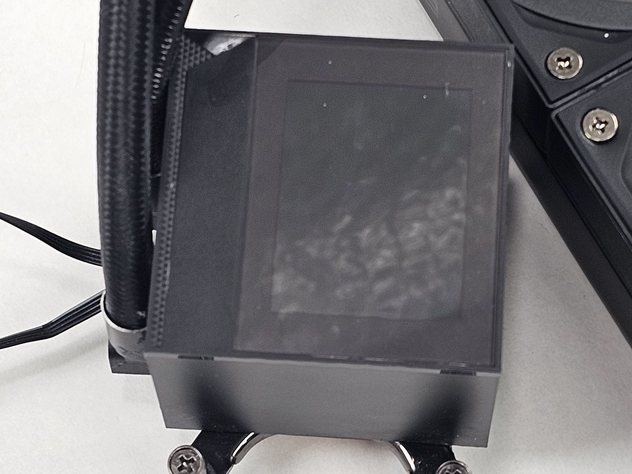 360mm AIO RGB CPU Liquid Cooler for AMD AM5