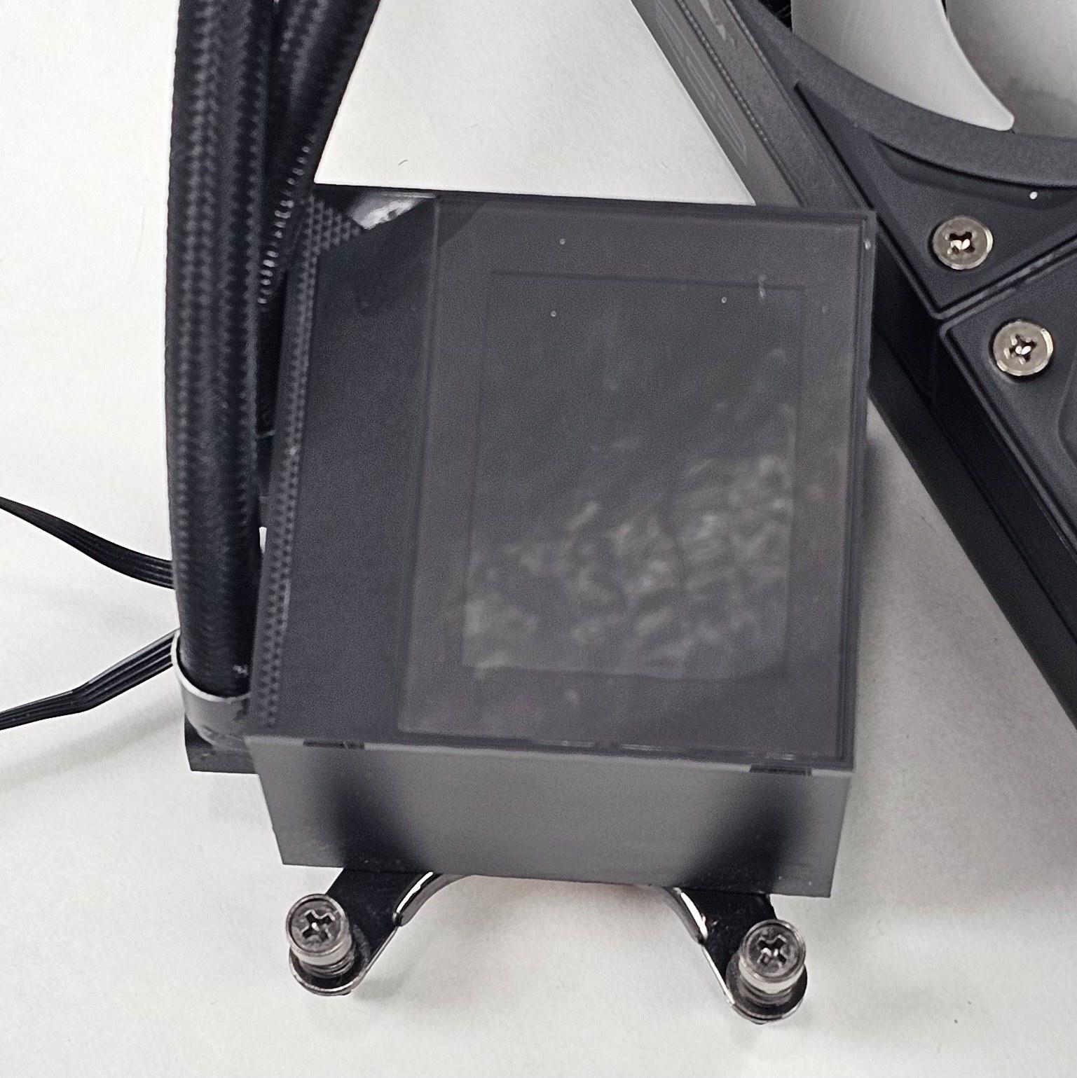 360mm AIO RGB CPU Liquid Cooler for AMD AM5