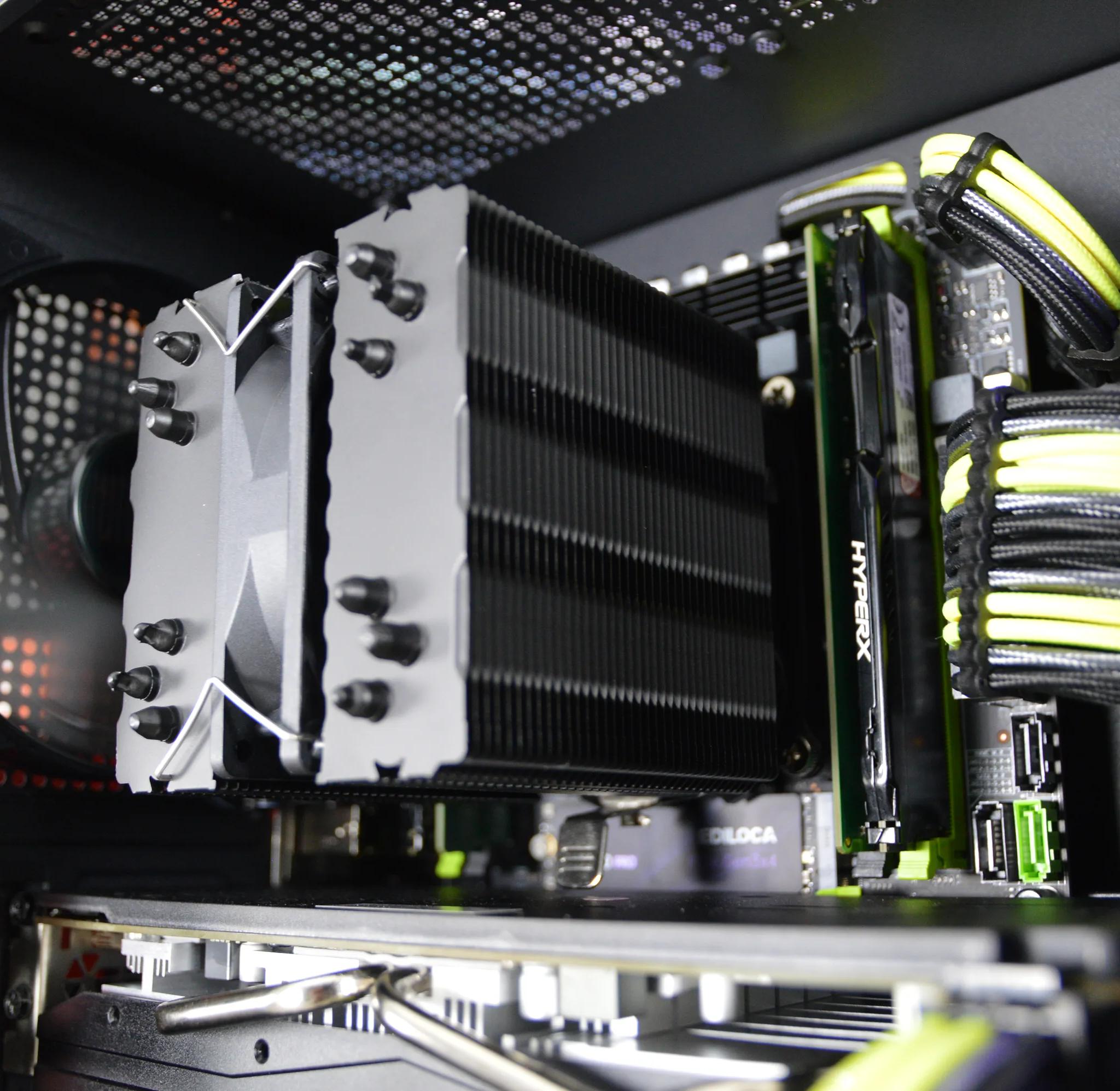 ☢️🌧️| RX 580 8GB | INTEL XEON E5 2620 V3 | 16GB DDR4 RAM | 1TB NVME SSD | Acid Rain |