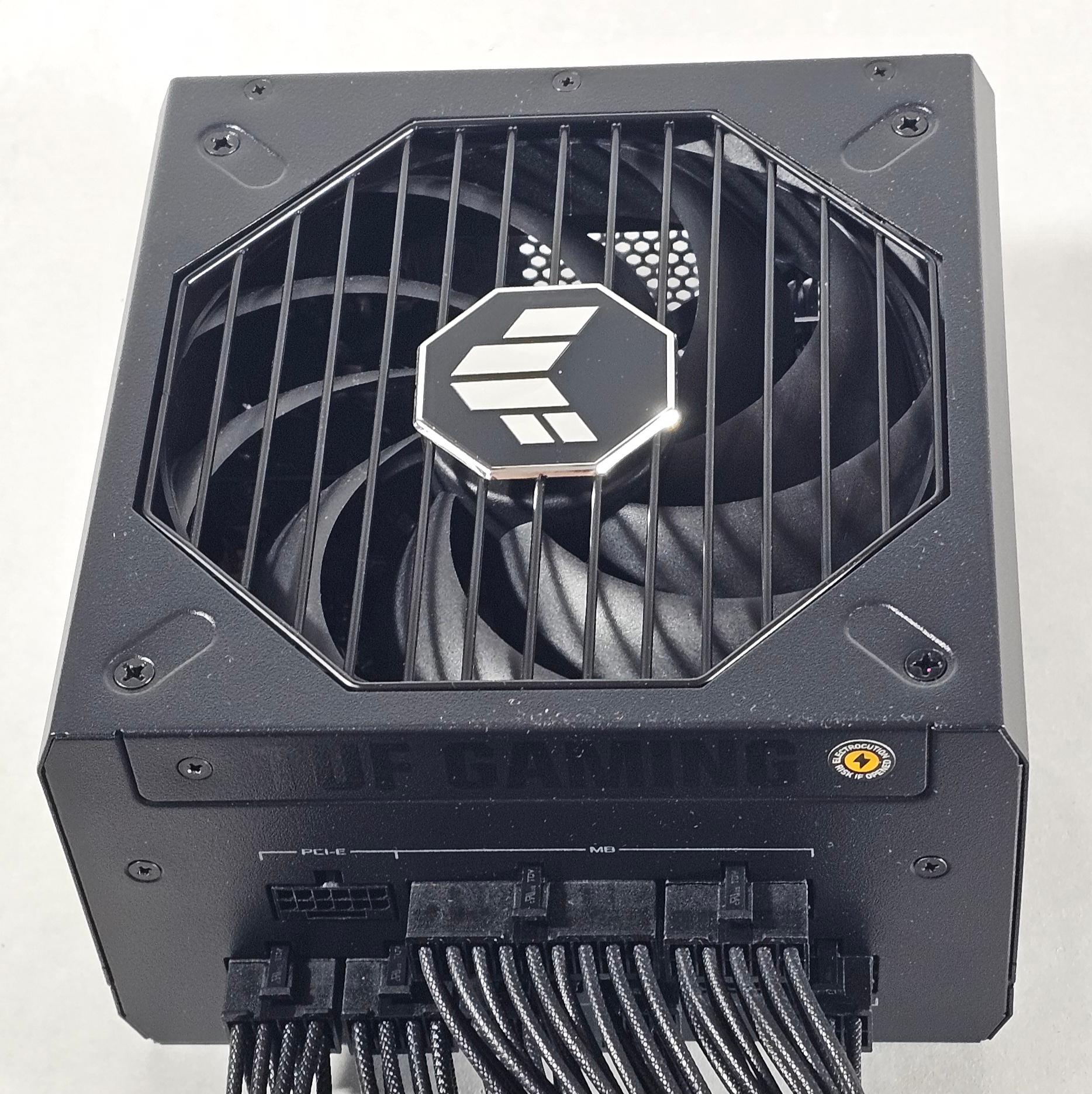 850 Watt PSU TUF Gaming 850W 80+ GOLD ATX Power Supply